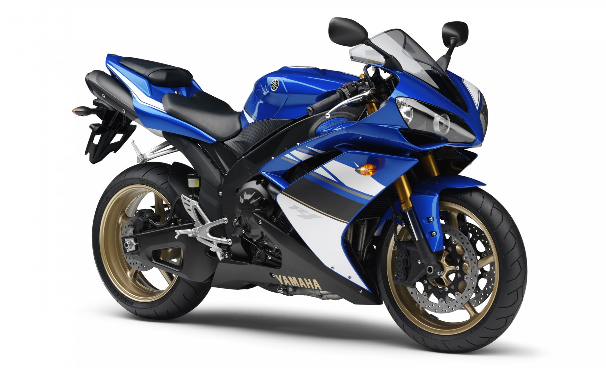 yamaha yzf-r1 2008 sportbike blu moto moto r1 moto hi-tech dirt bike veicoli a motore