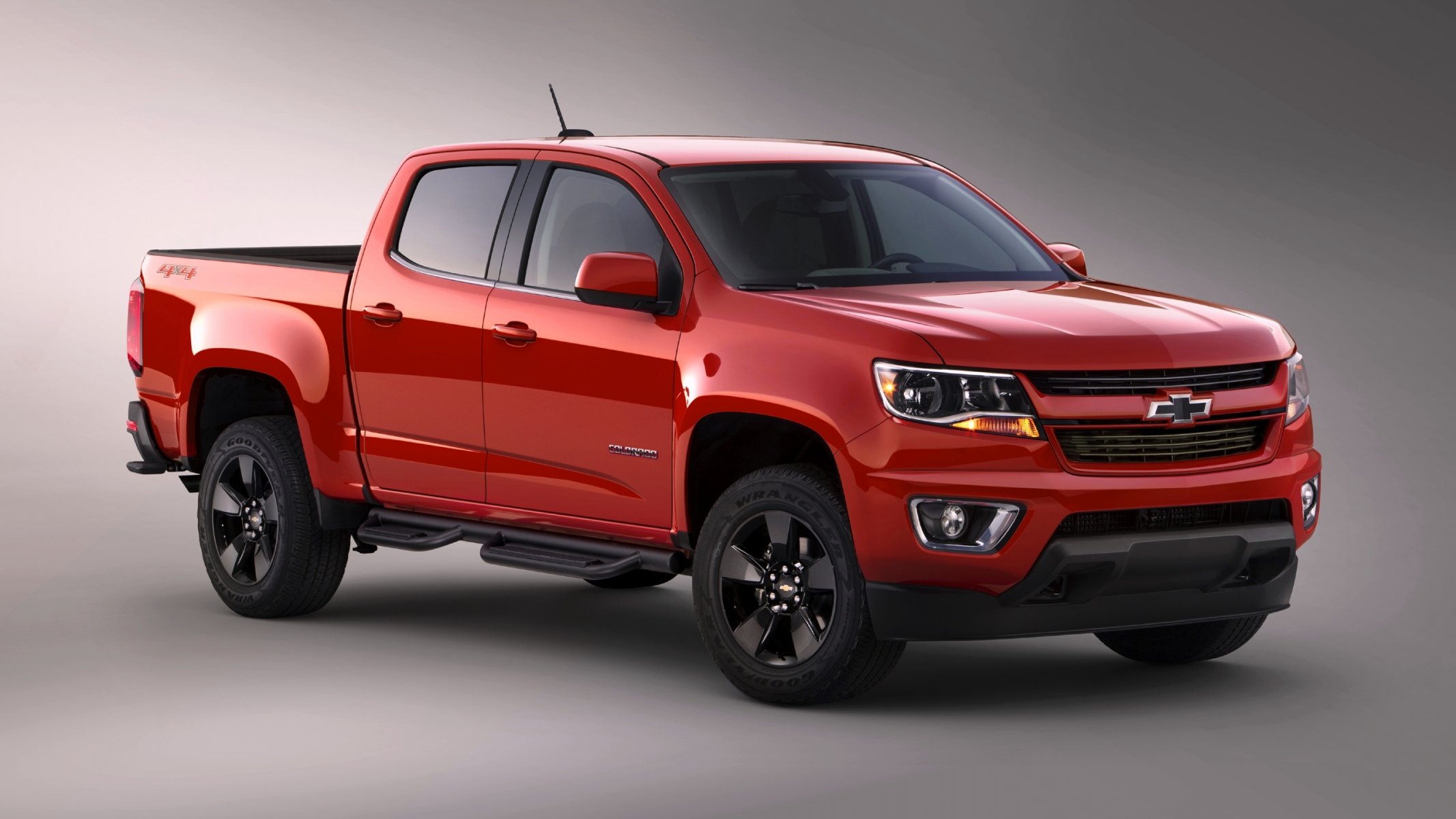 2015 chevrolet colorado double cab chevrolet