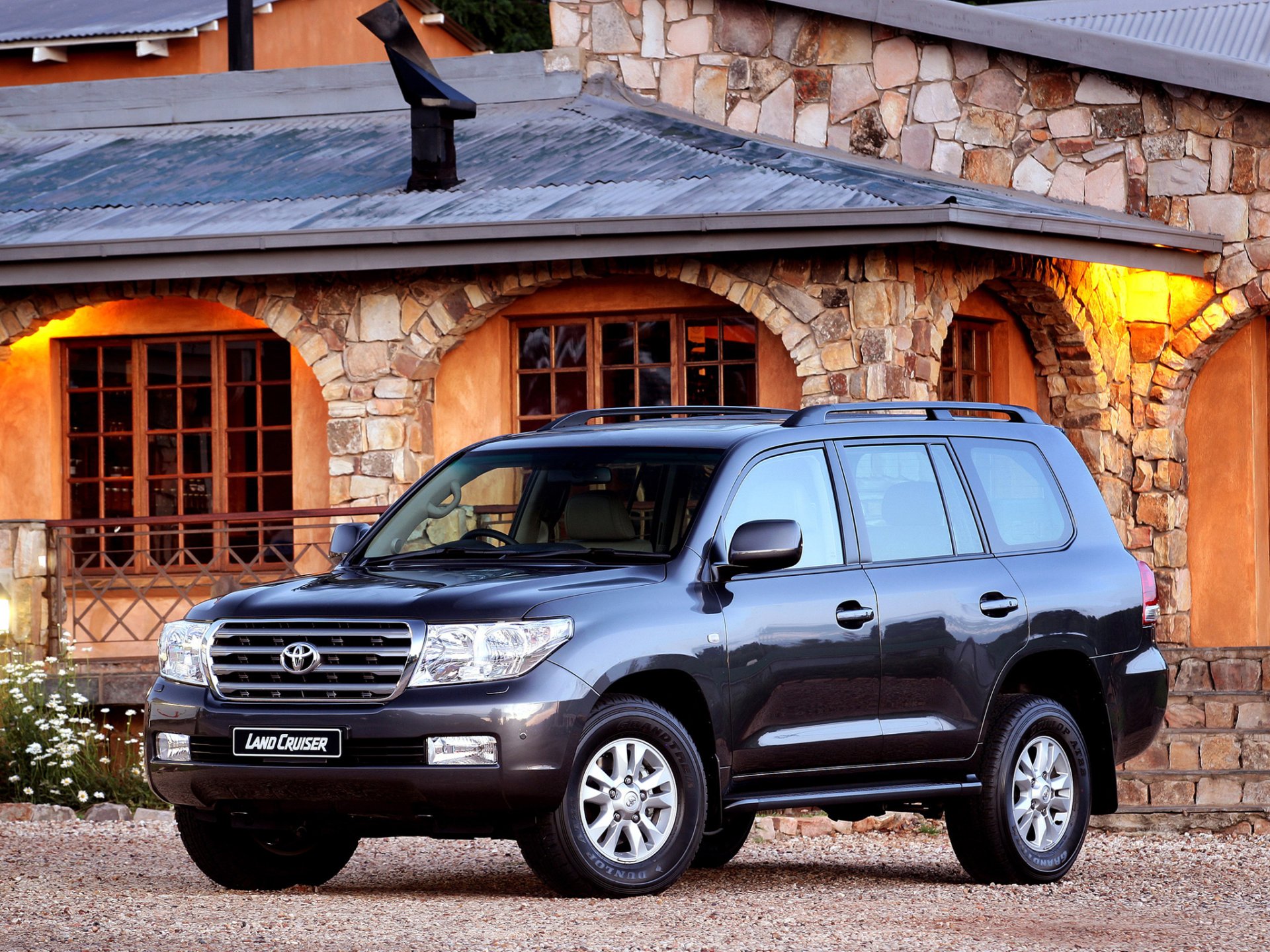 toyota land cruiser tlk 200 crusac auto hintergrundbilder suv jeep japan toyota land cruiser tlc 200 za-spec auto