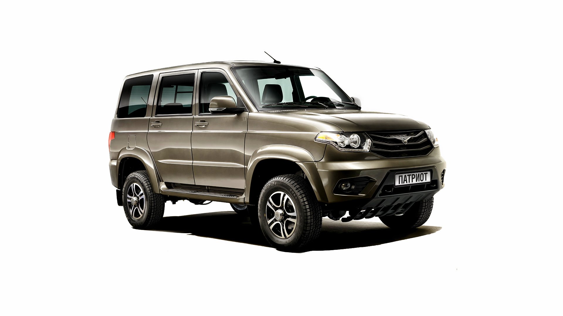 2015 uaz patriot trophäe 4x4 suv