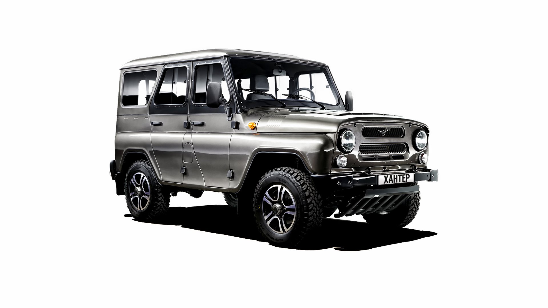 2015 uaz hunter trofeo hunter 4x4 suv