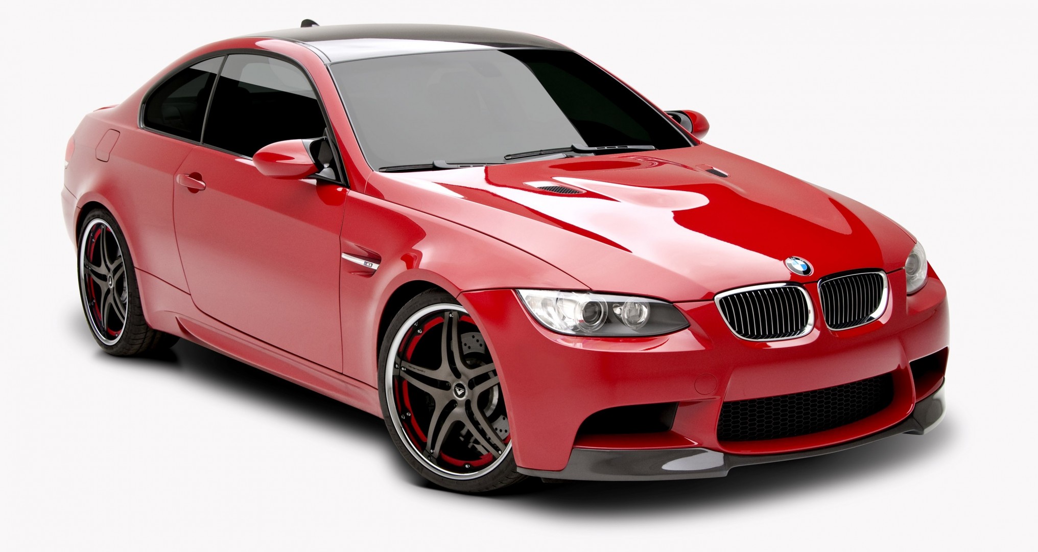 auto bmw rosso auto m3 personalizzazione