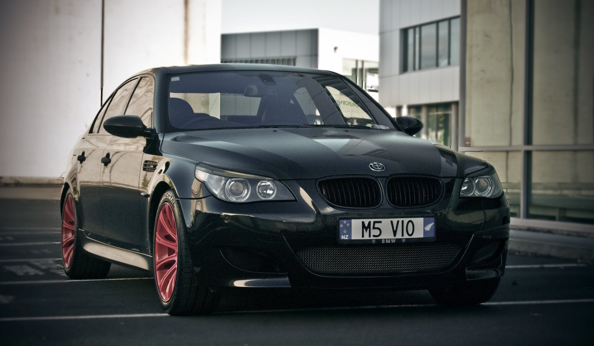 bmw e60 m5 tuning bmw faros llantas