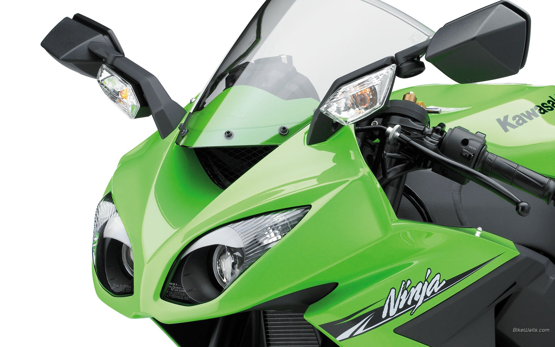 kawasaki zx-10r 2010 zx-r ninja sportbike motorrad moto kawasaki ninja motorrad hi-tech fahrrad motorrad