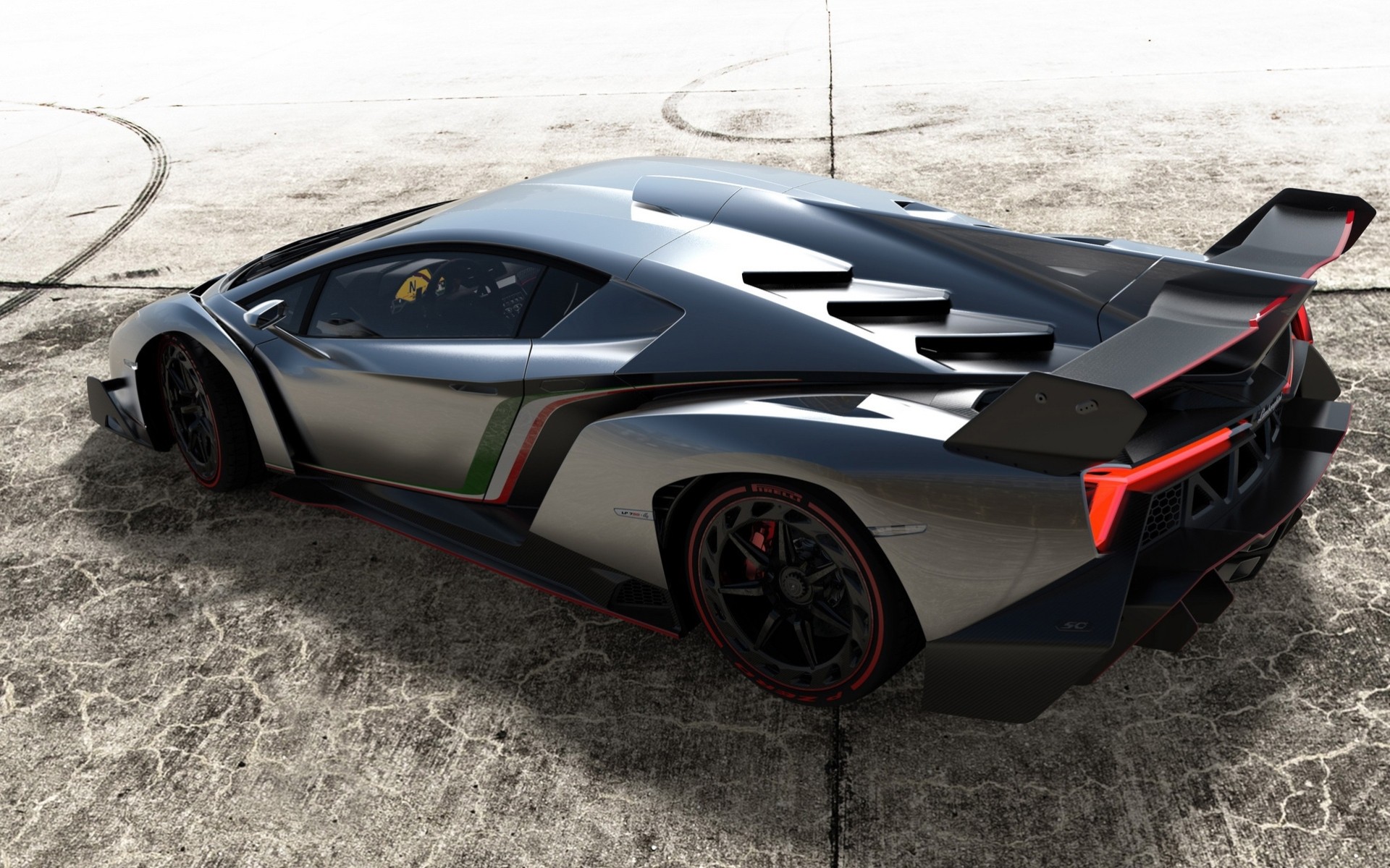 veneno lamborghini 2013