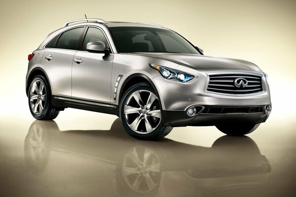 Infinity fx35 sport utility vehicle SUV