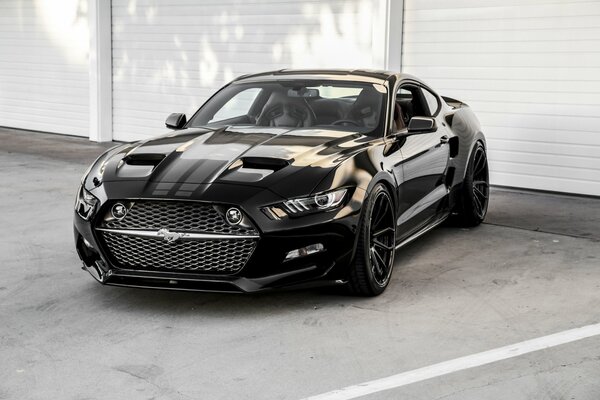 Ford Mustang 2015