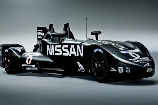 Nissan extreme racing car