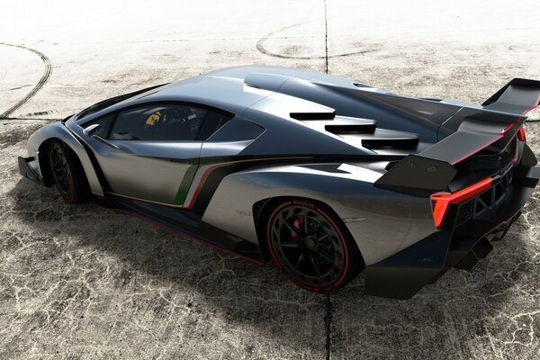 Lamborghini Veneno Modell des Jahres 2013