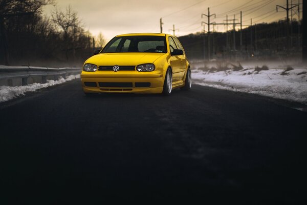 Comfortable volkswagen gti mk