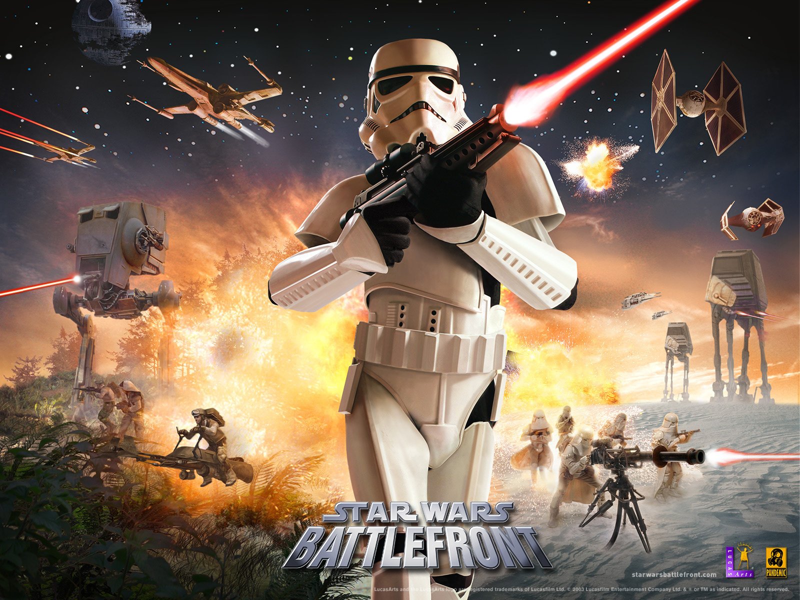 tar wars stormtrooper battlefront star wars battlefront guerre empire films dessins anime