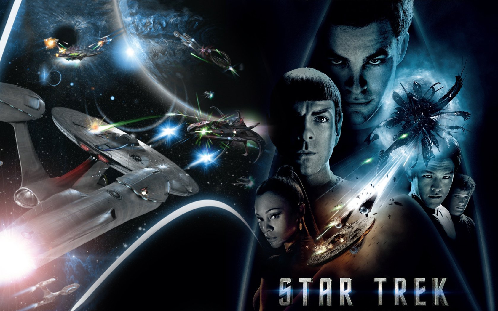 film star trek star trek kirk spock helden raum planeten schiffe filme