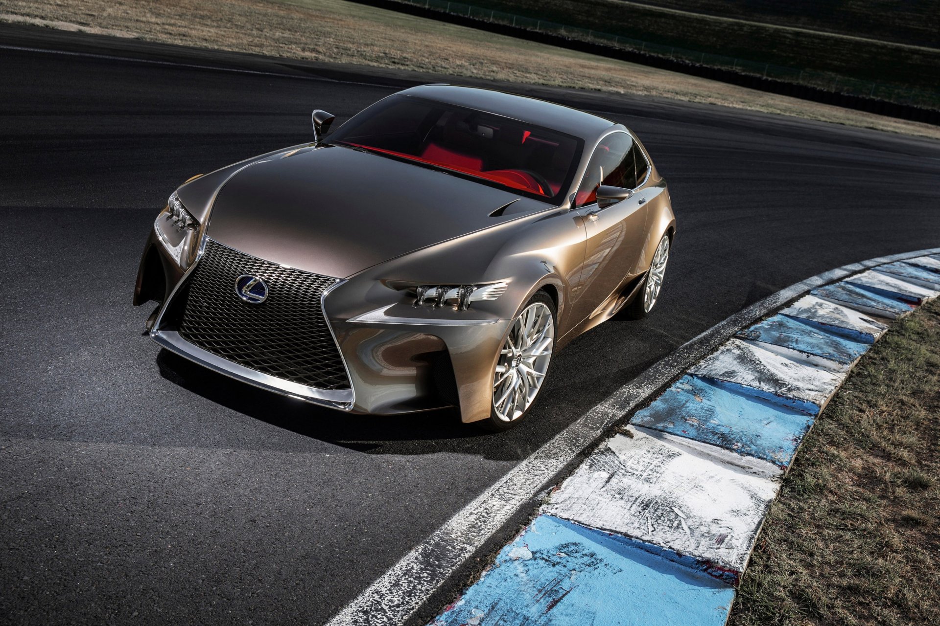 lexus lf-cc concept wallpaper car concept