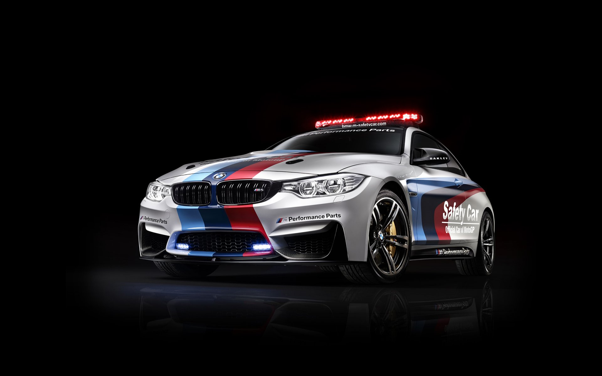 2014 bmw m4 coupé motogp sécurité automobile bmw