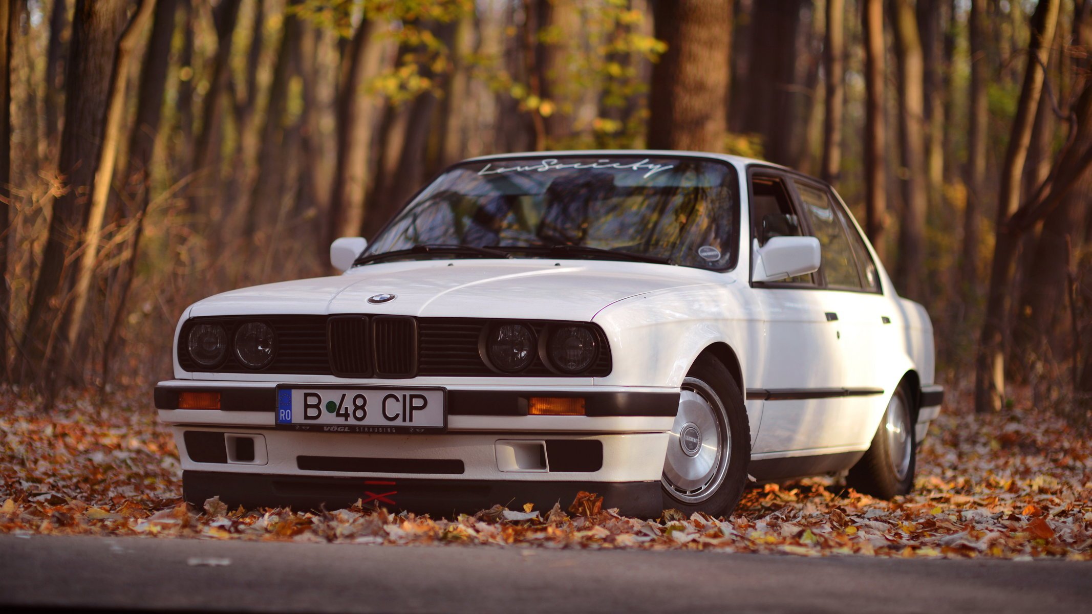 bmw e30 blanco