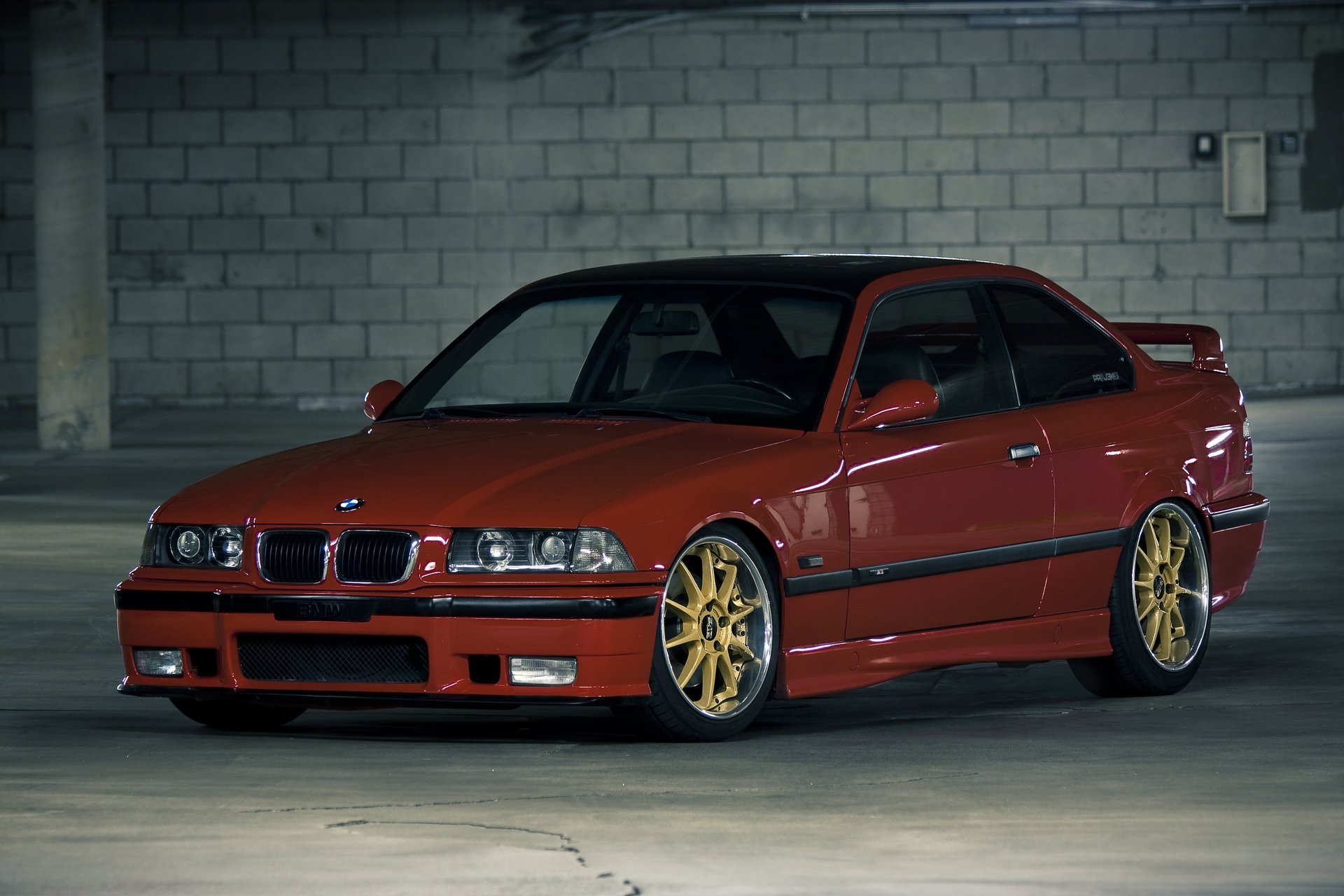 bmw e36 m3 série 3 bmw troïka coupé voiture de sport rouge auto voiture voiture rouge voitures de tourisme voitures véhicules à moteur transport