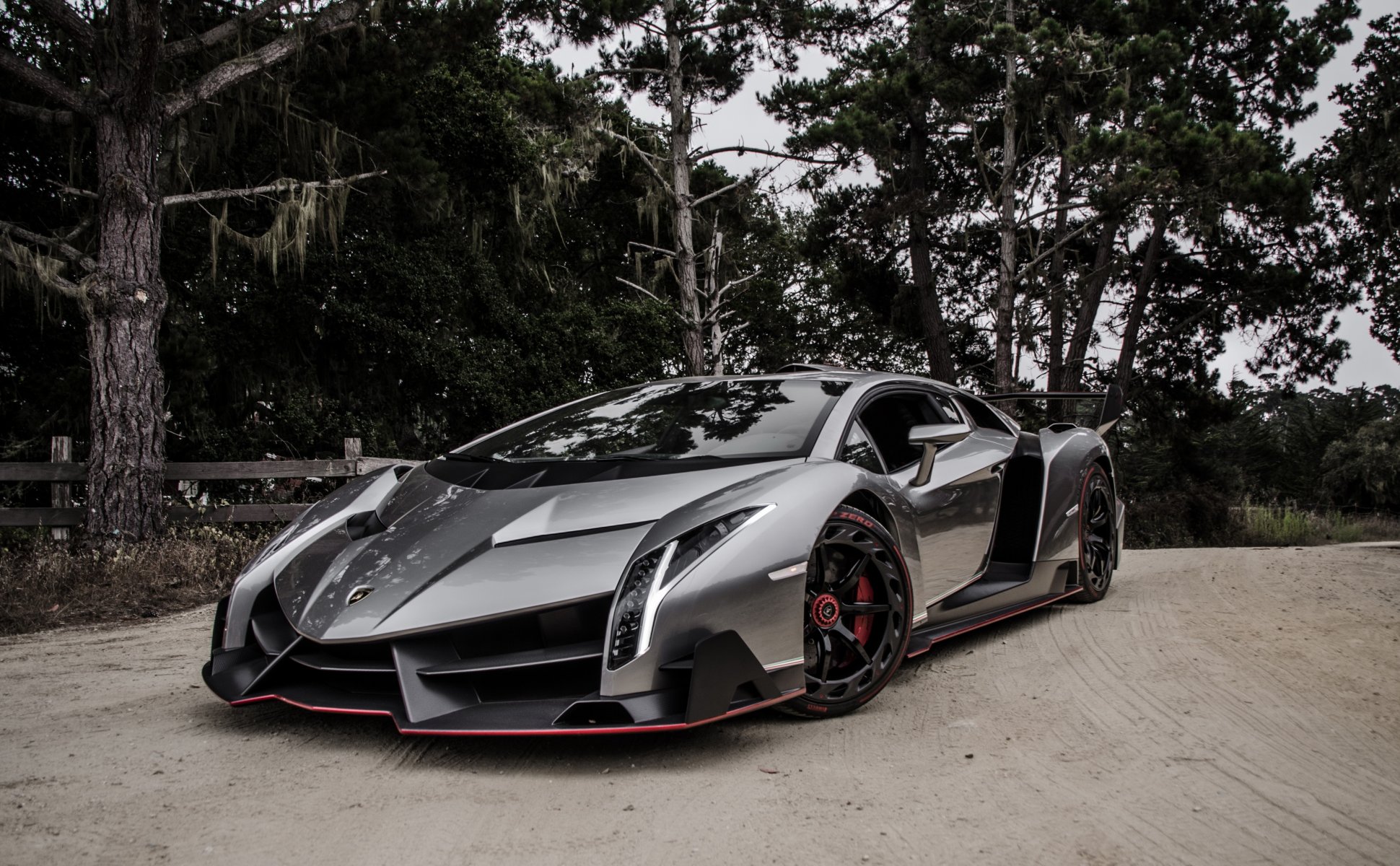 lamborghini veneno supercar