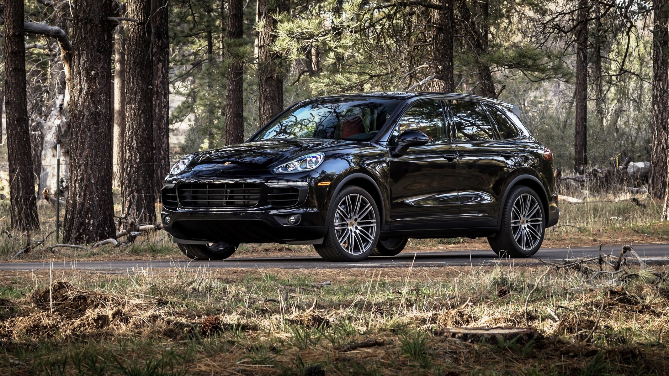 2014 porsche cayenne états-unis-spec porsche cayenne