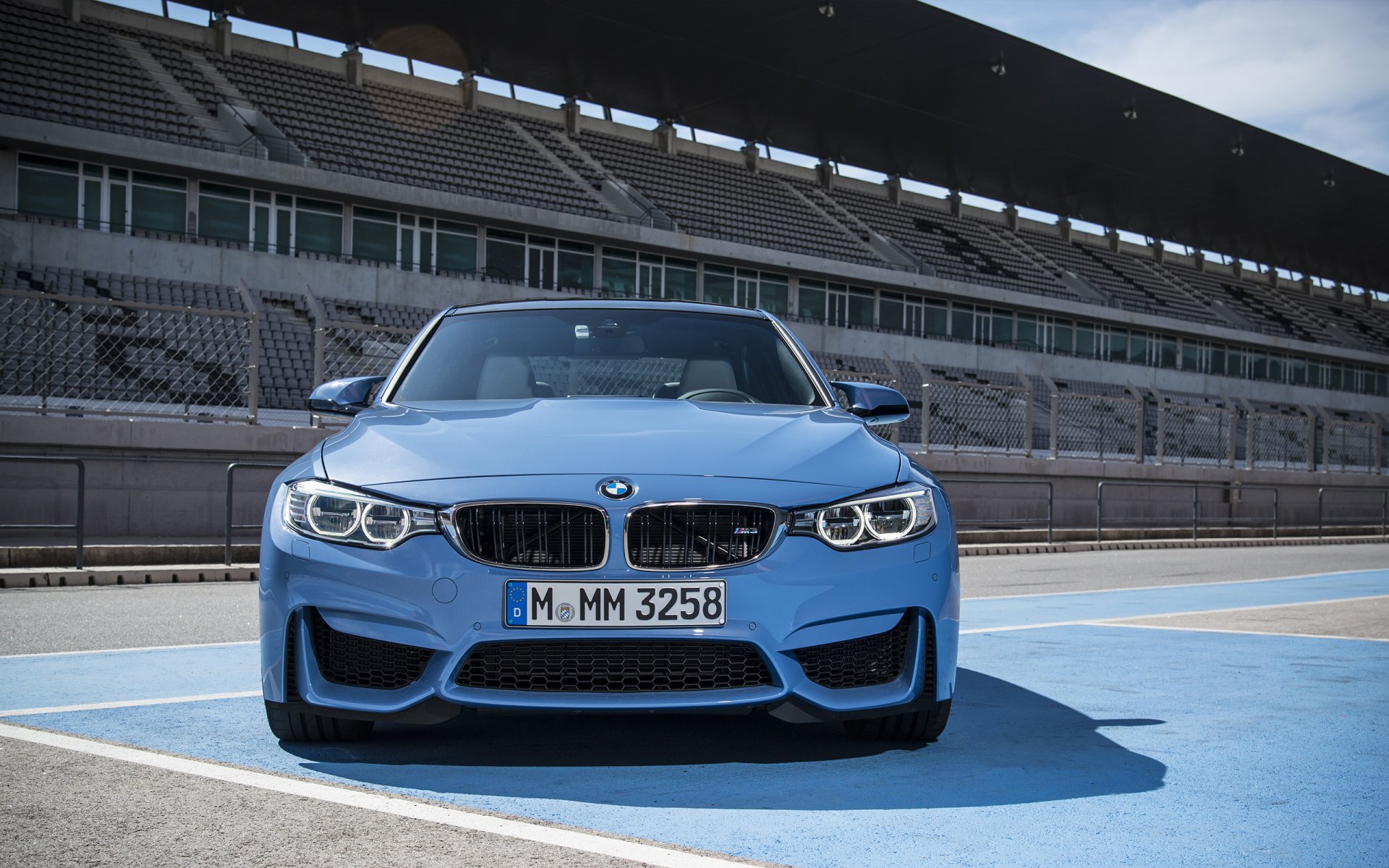 2015 bmw m3 berline f80 bmw