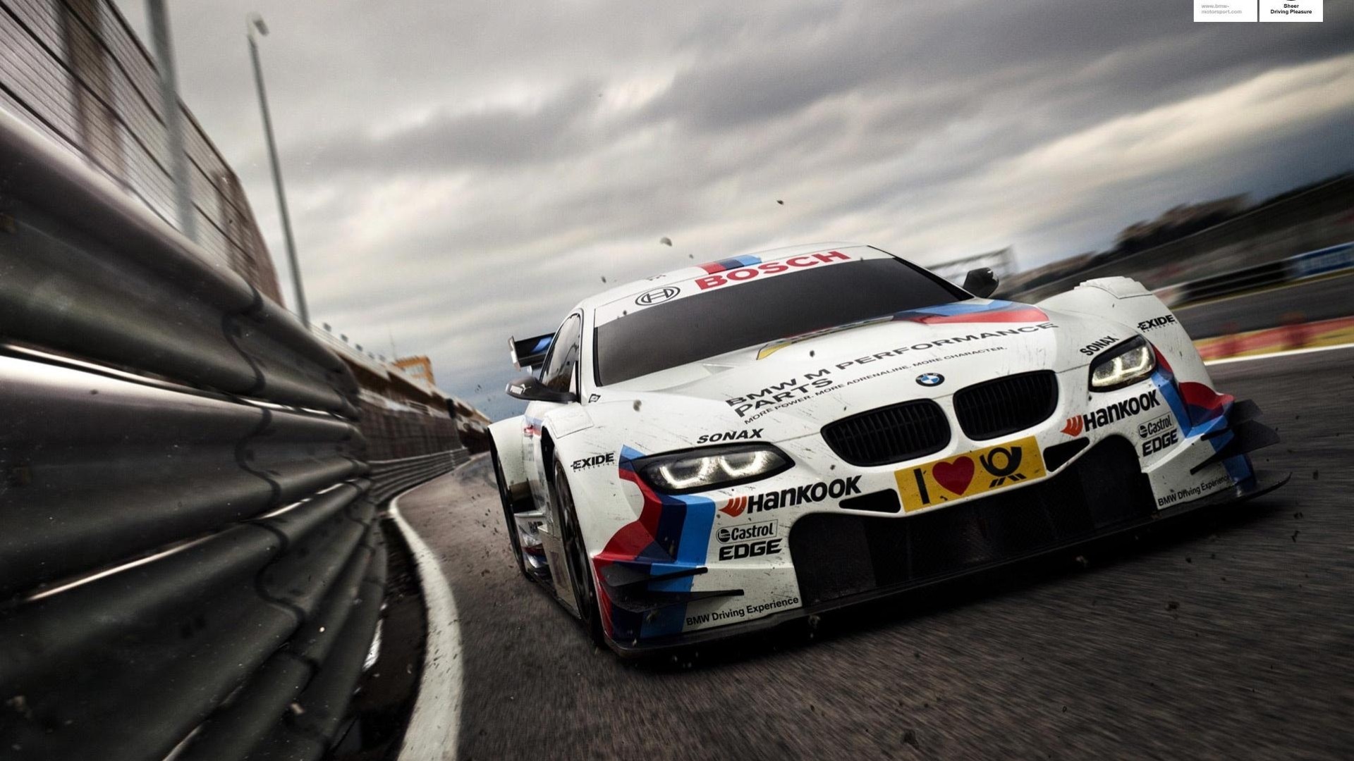 dtm drift bmw cars tuning race