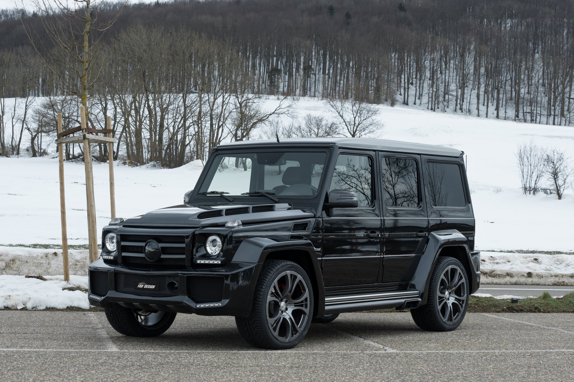 2015 fab design mercedes-benz g-class w463 mercedes benz brabus gelendvagen gelika