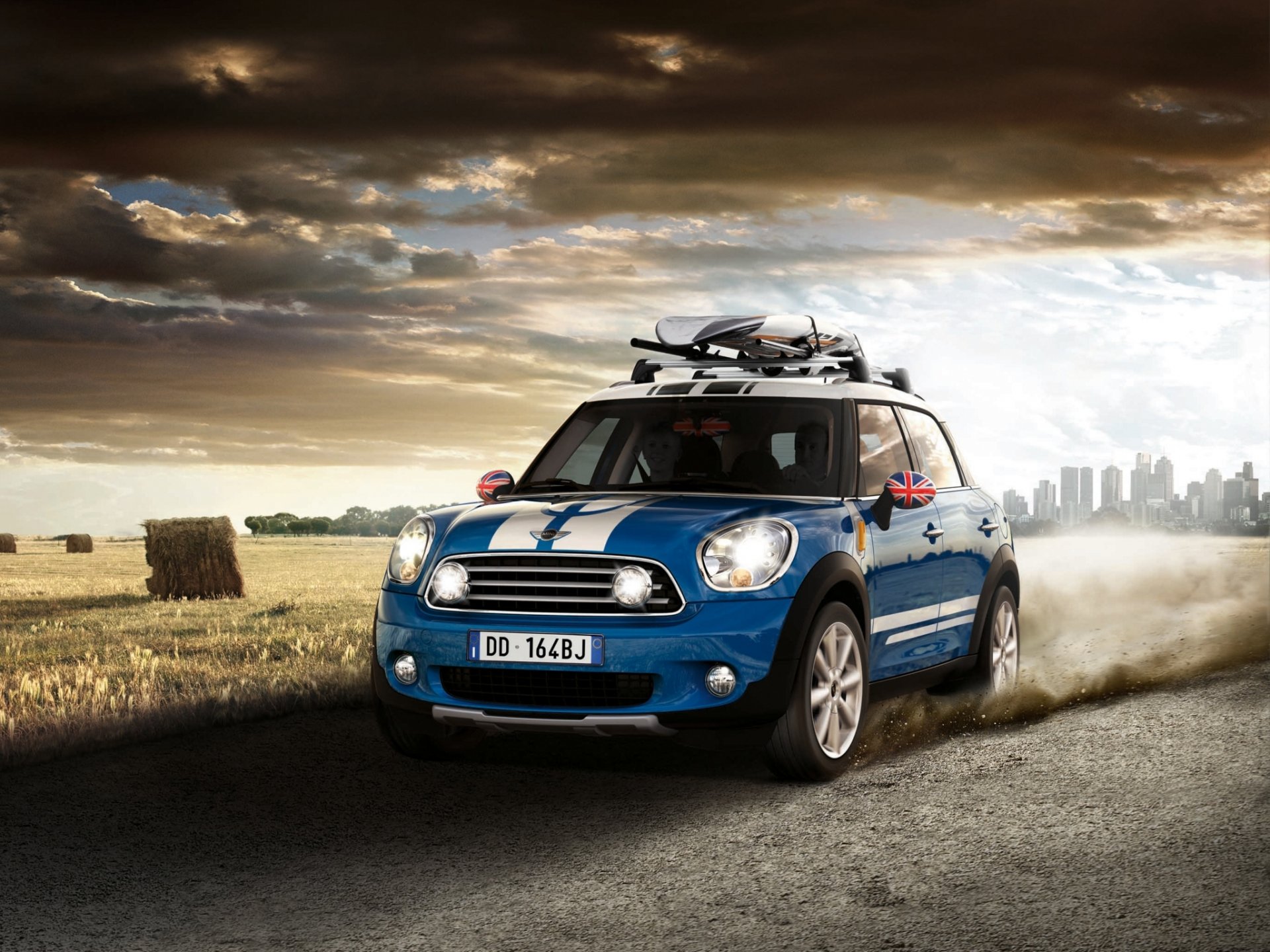 autos auto maschinen maschine mini cooper landmann verkehr straße mini landsmann