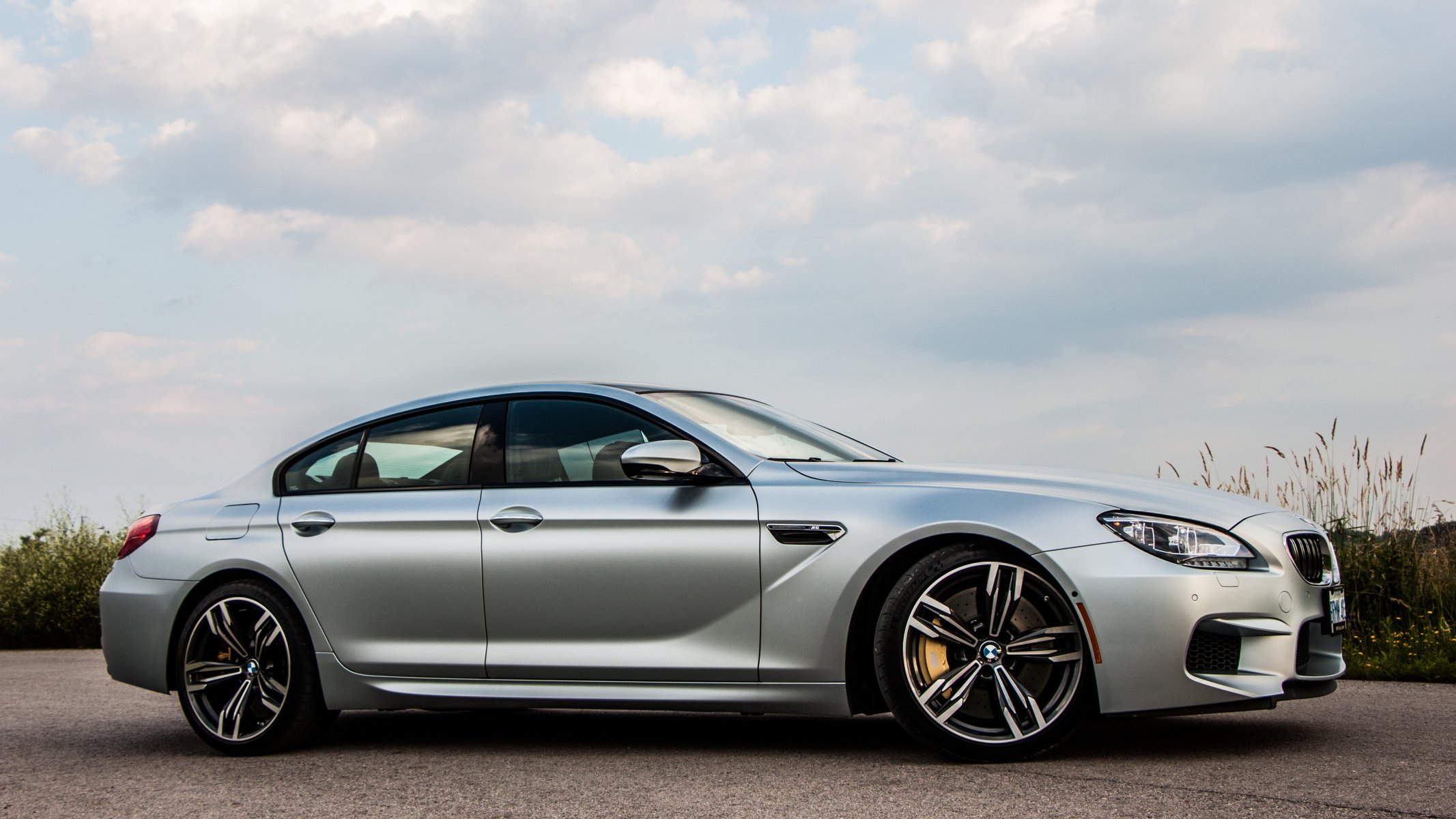 bmw m6 gran coupe