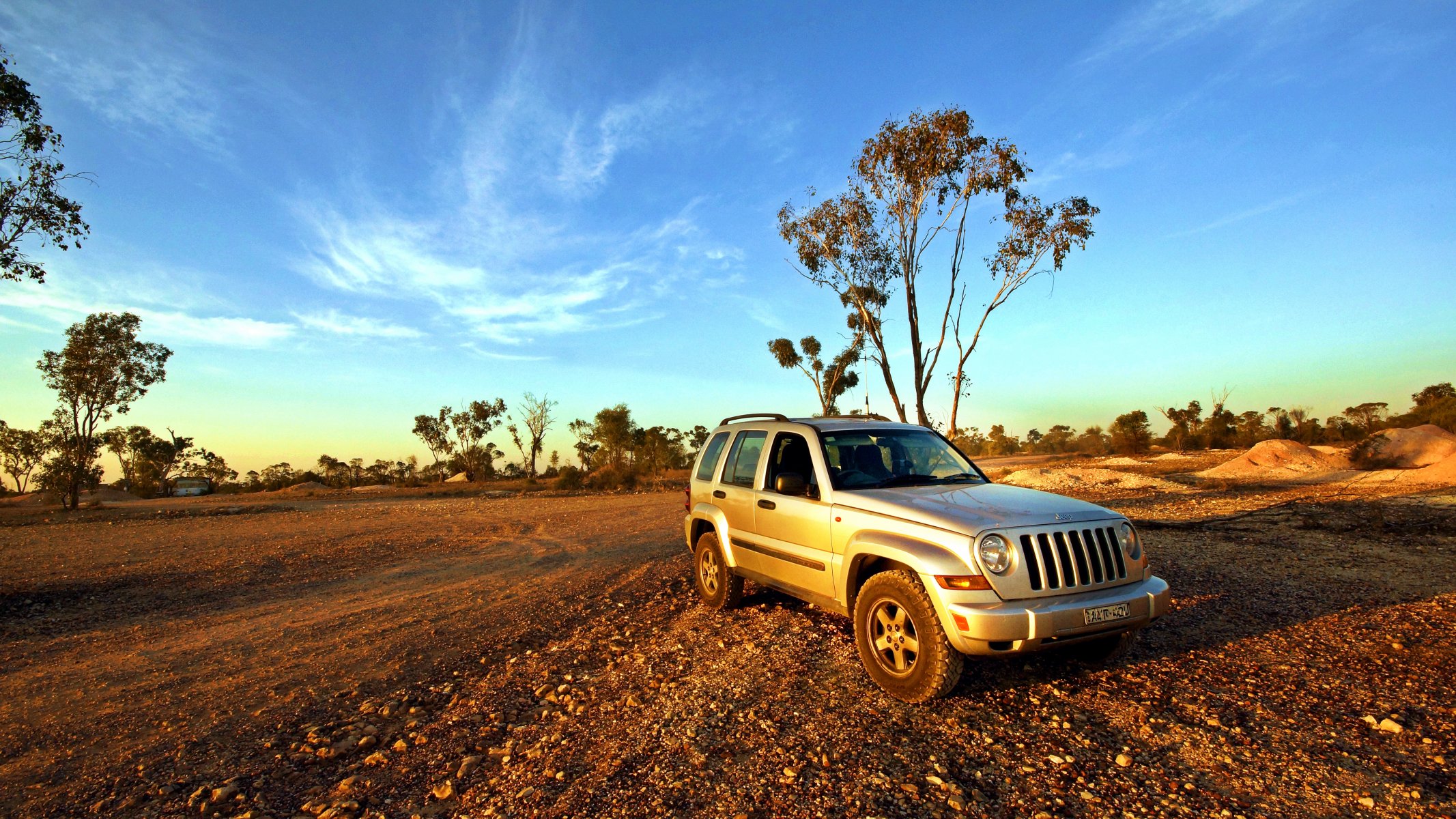 vehicles suv jeep cherokee kj lightning ridge