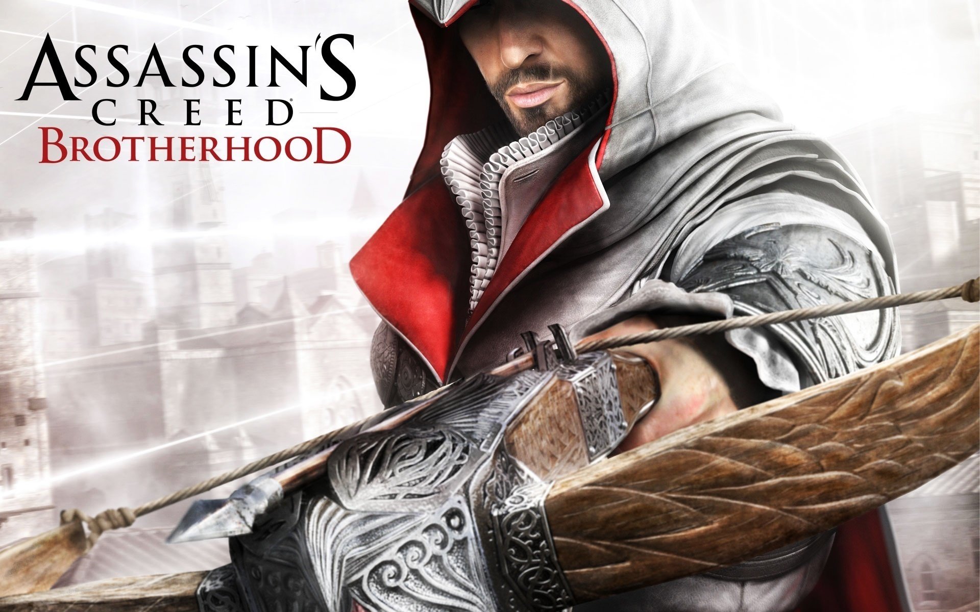 brotherhood assassins creed brotherhood games game