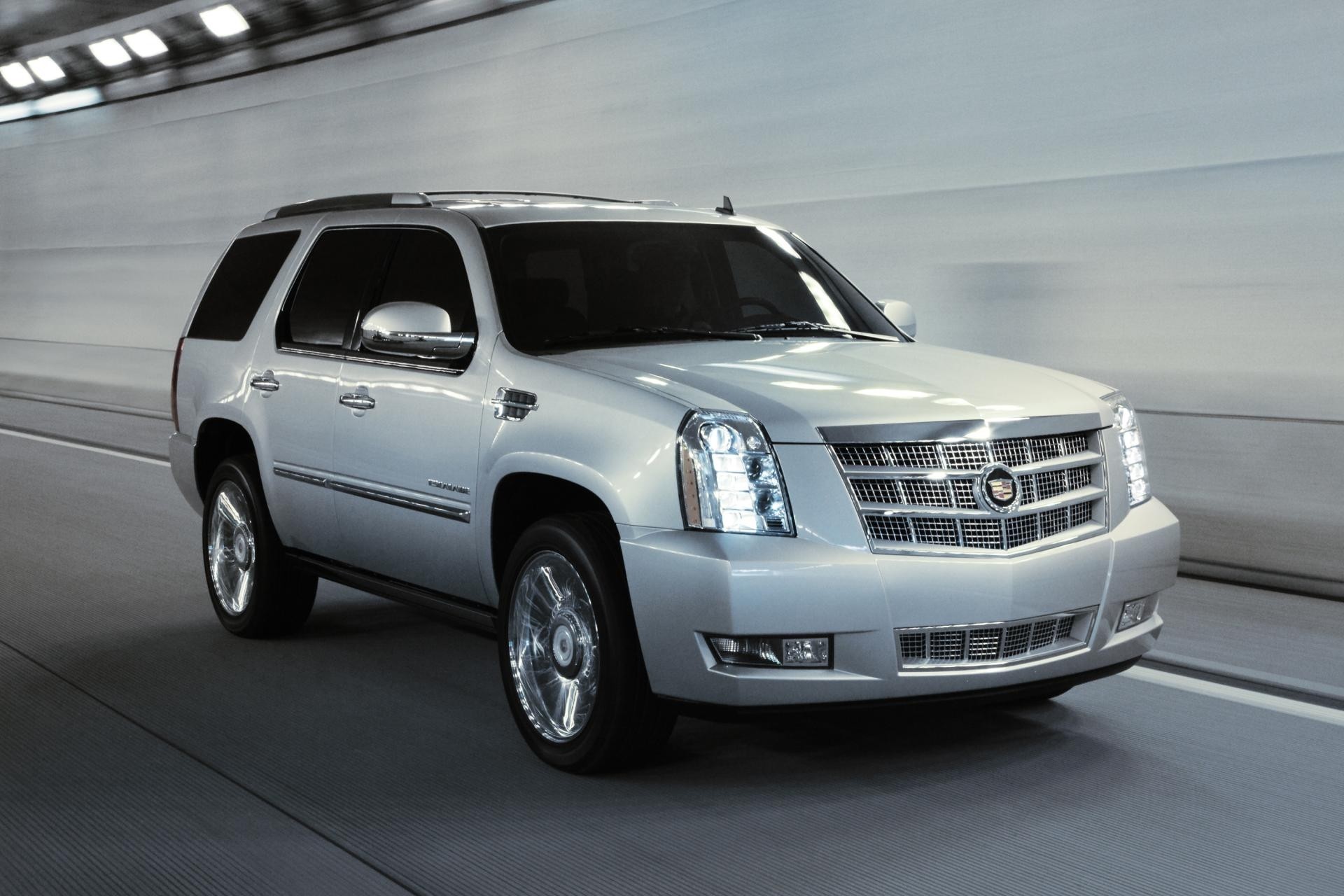 cadillac pattern vehicles 2013