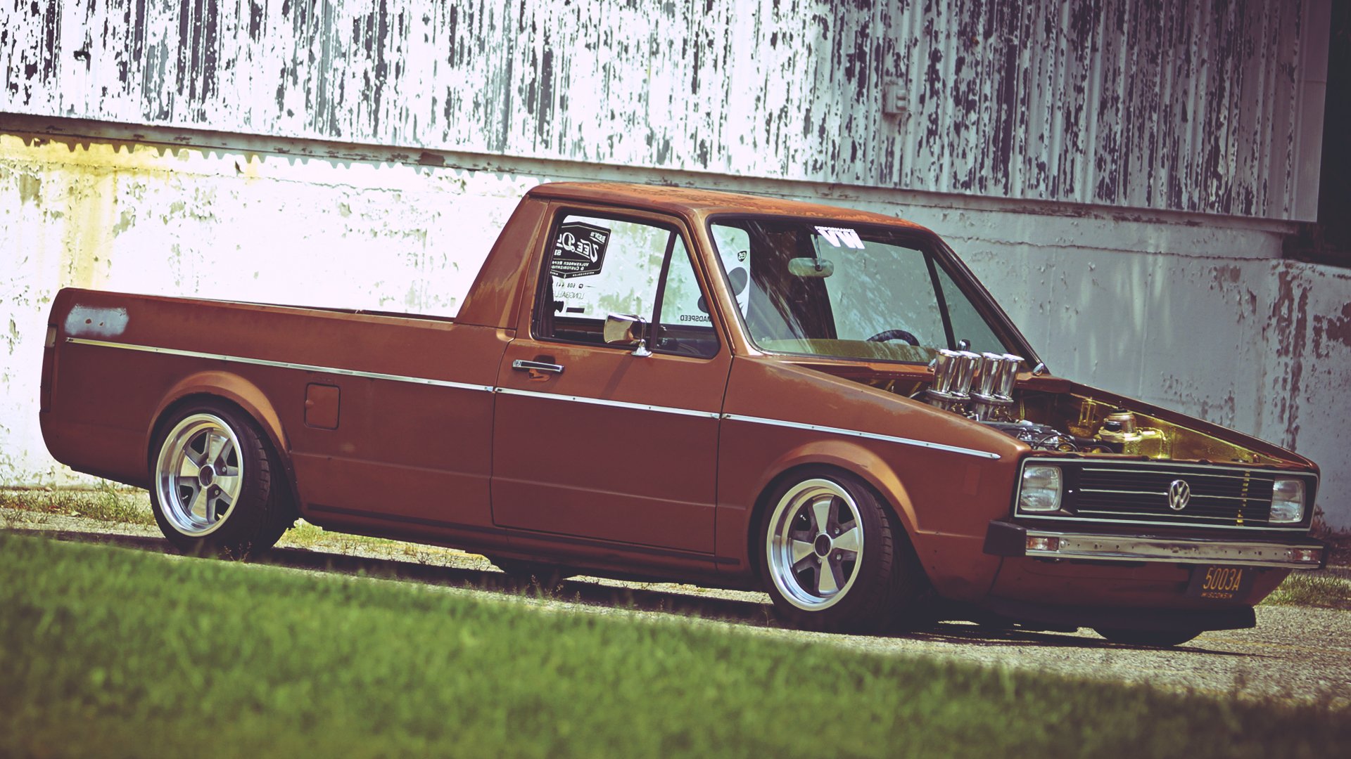 volkswagen rabbit pickup volkswagen pickup