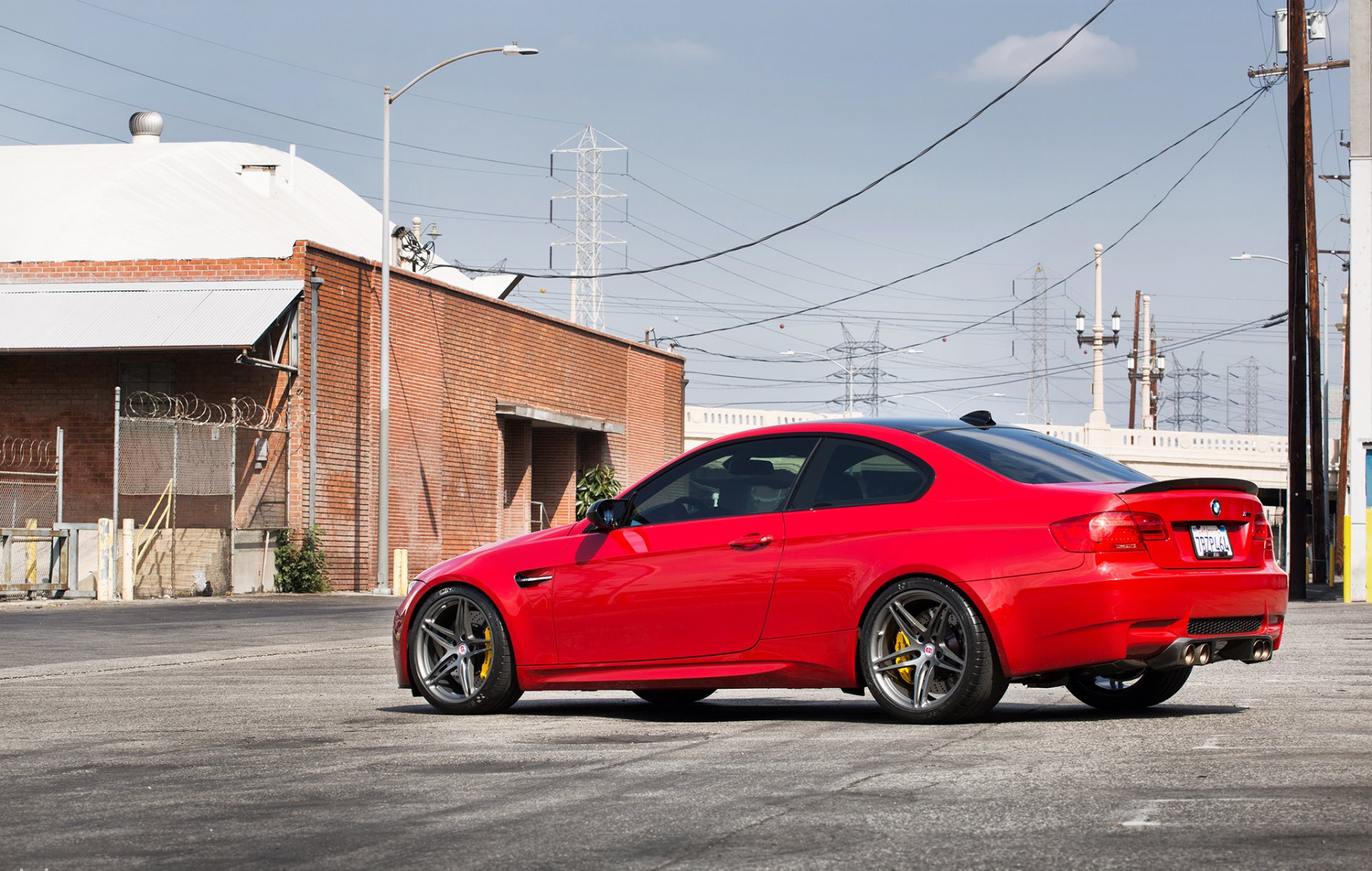 bmw e92 m3 rojo bmw rojo