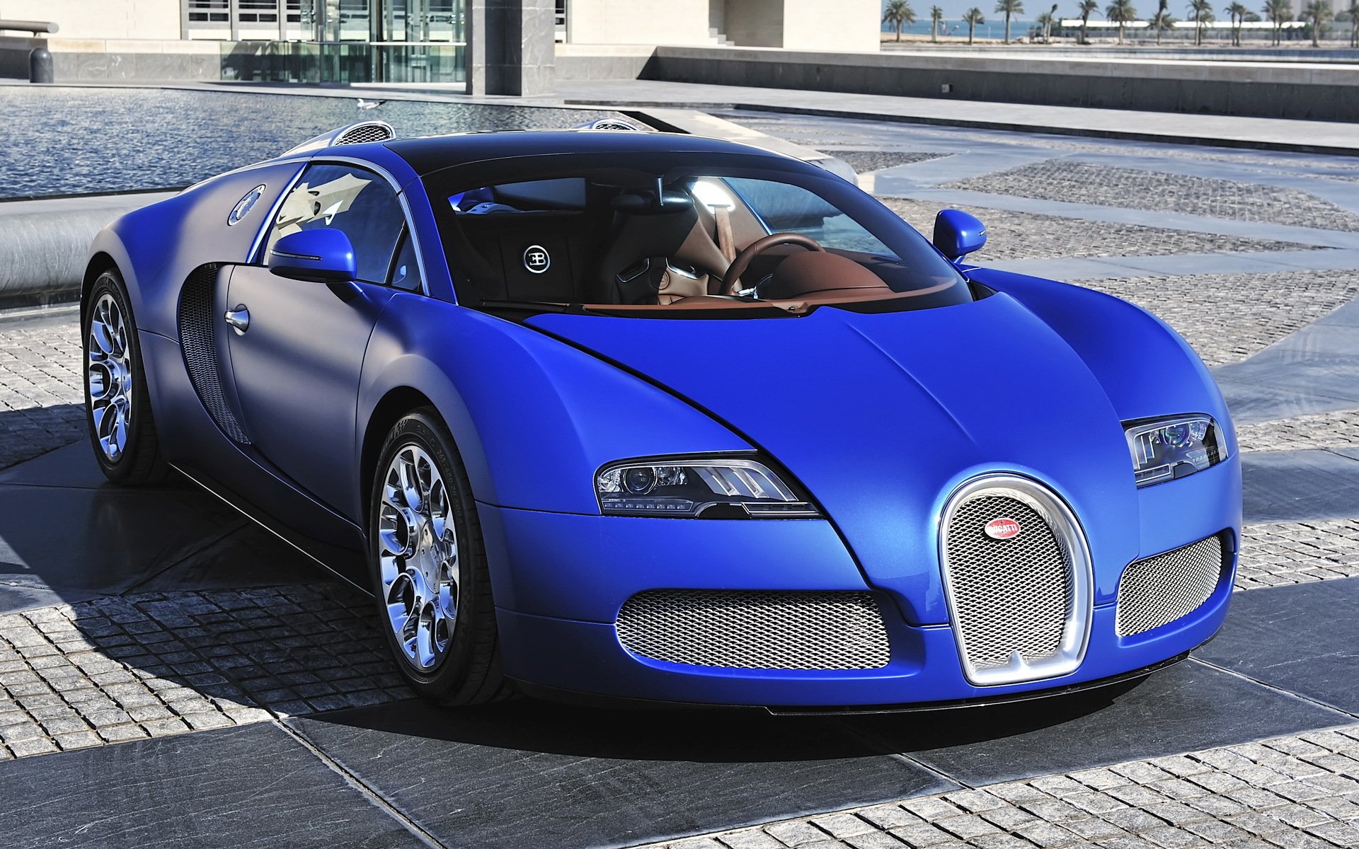 bugatti veyron supersportwagen