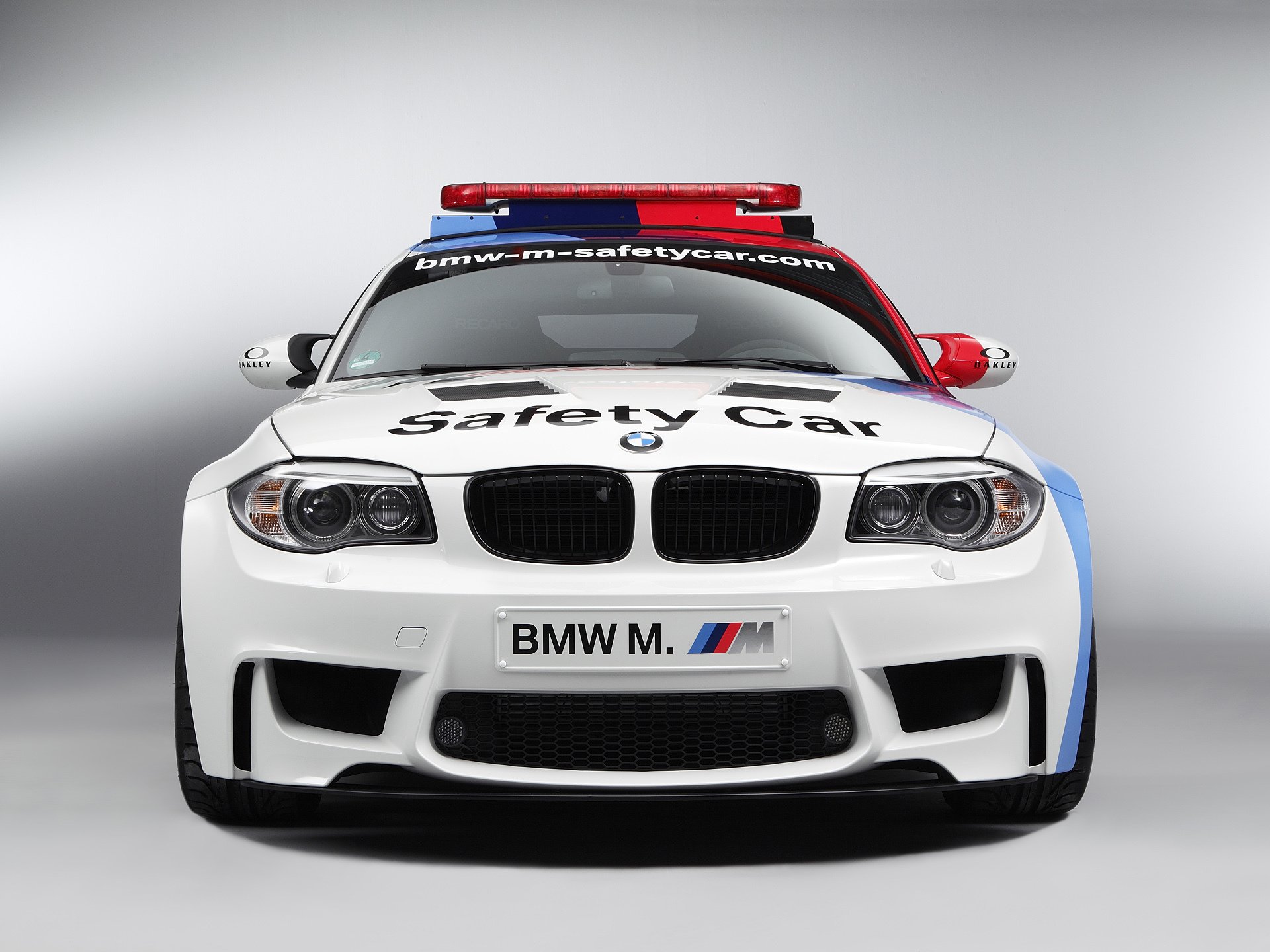 2011 bmw serie 1 m-coupe motogp seguridad del coche