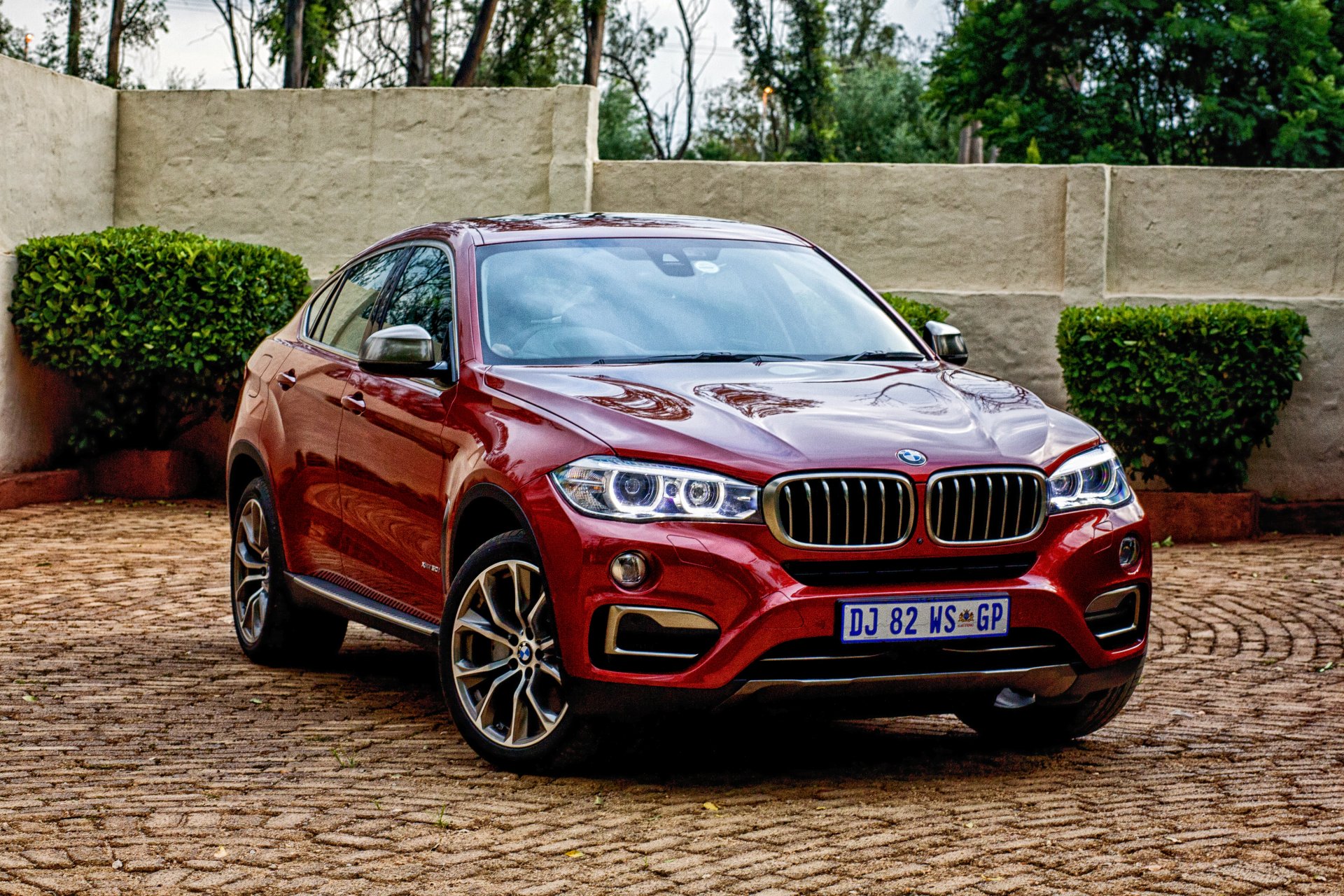 2015 bmw x6 napęd na wszystkie koła za-spec f16 bmw suv