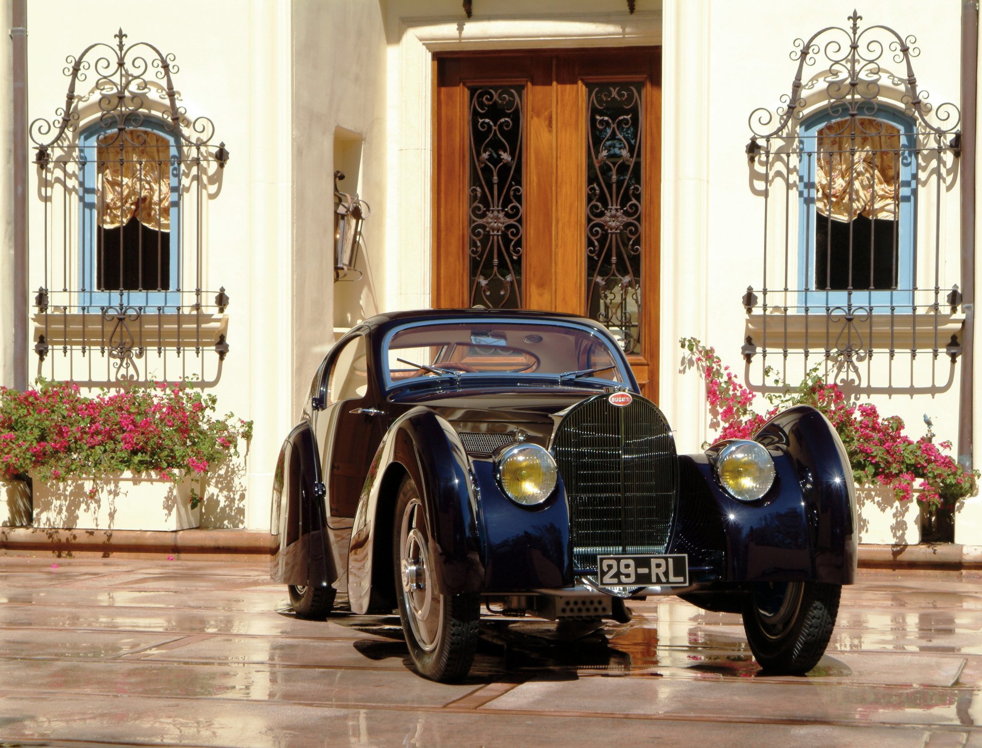 auto bugatti geben sie 51 ein dubault coupé 1931 klassisch autos