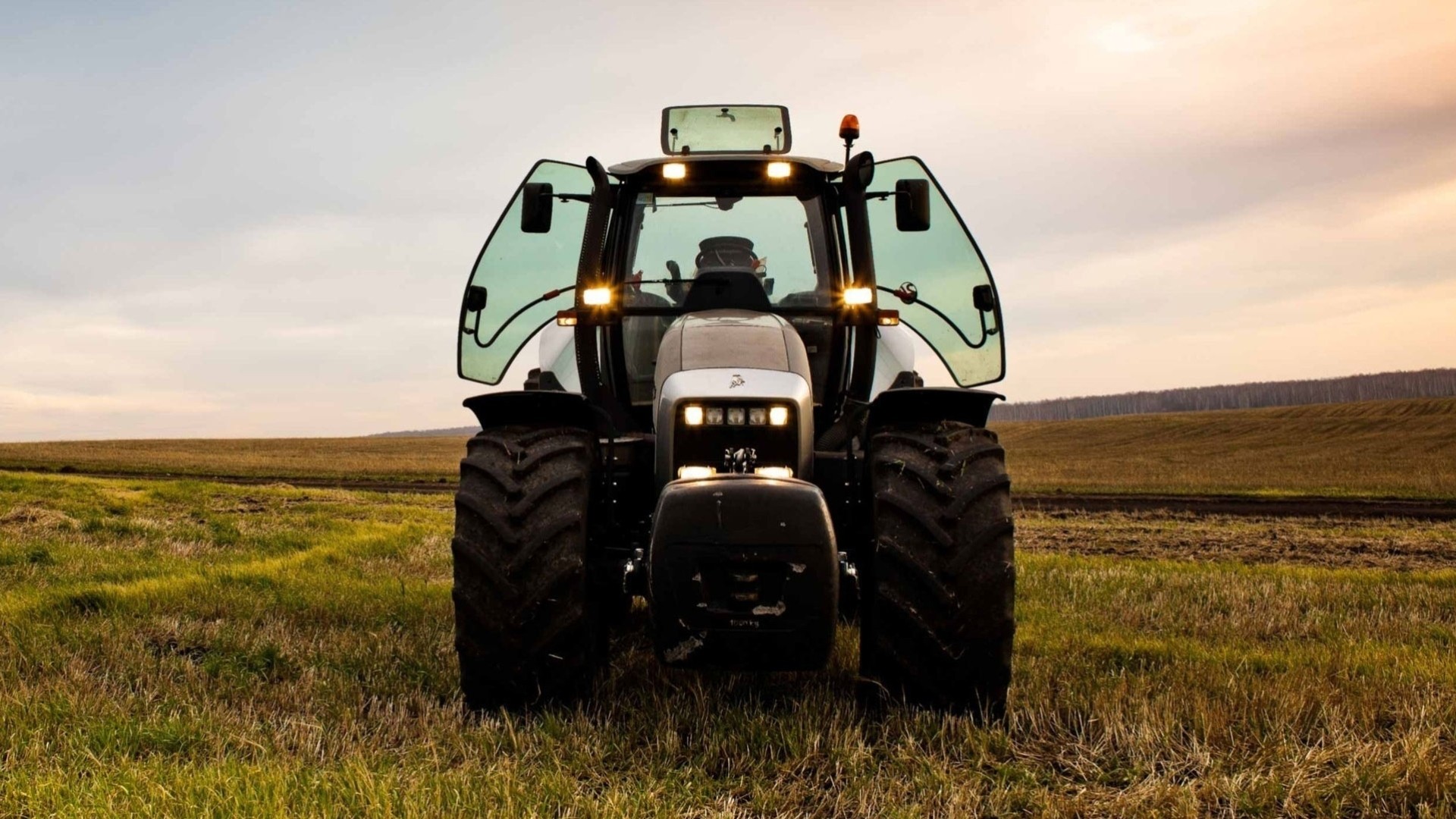 tracteur lamborghini