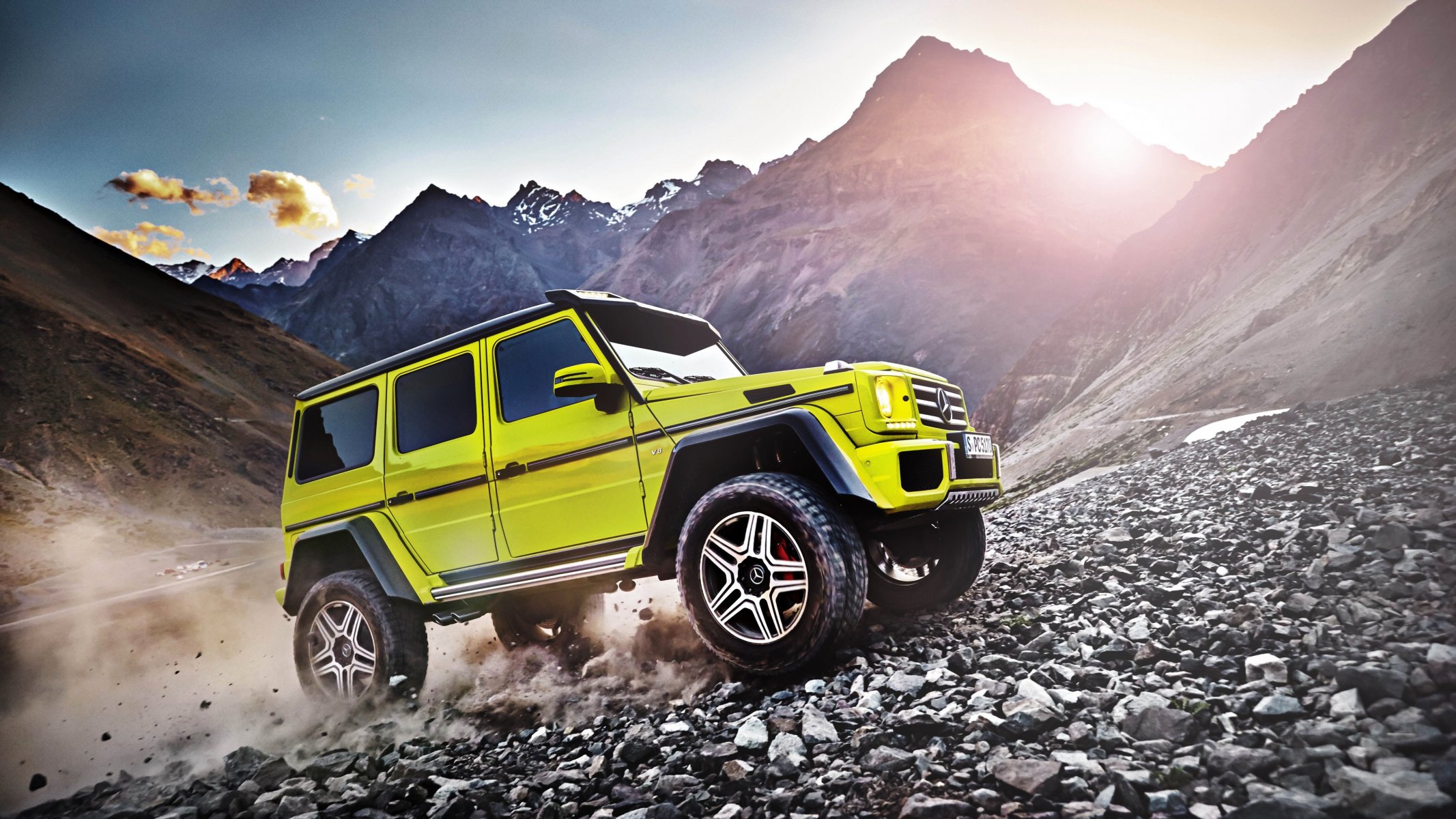 2015 mercedes-benz g 500 4x4 concept w463 mercedes benz amg brabu