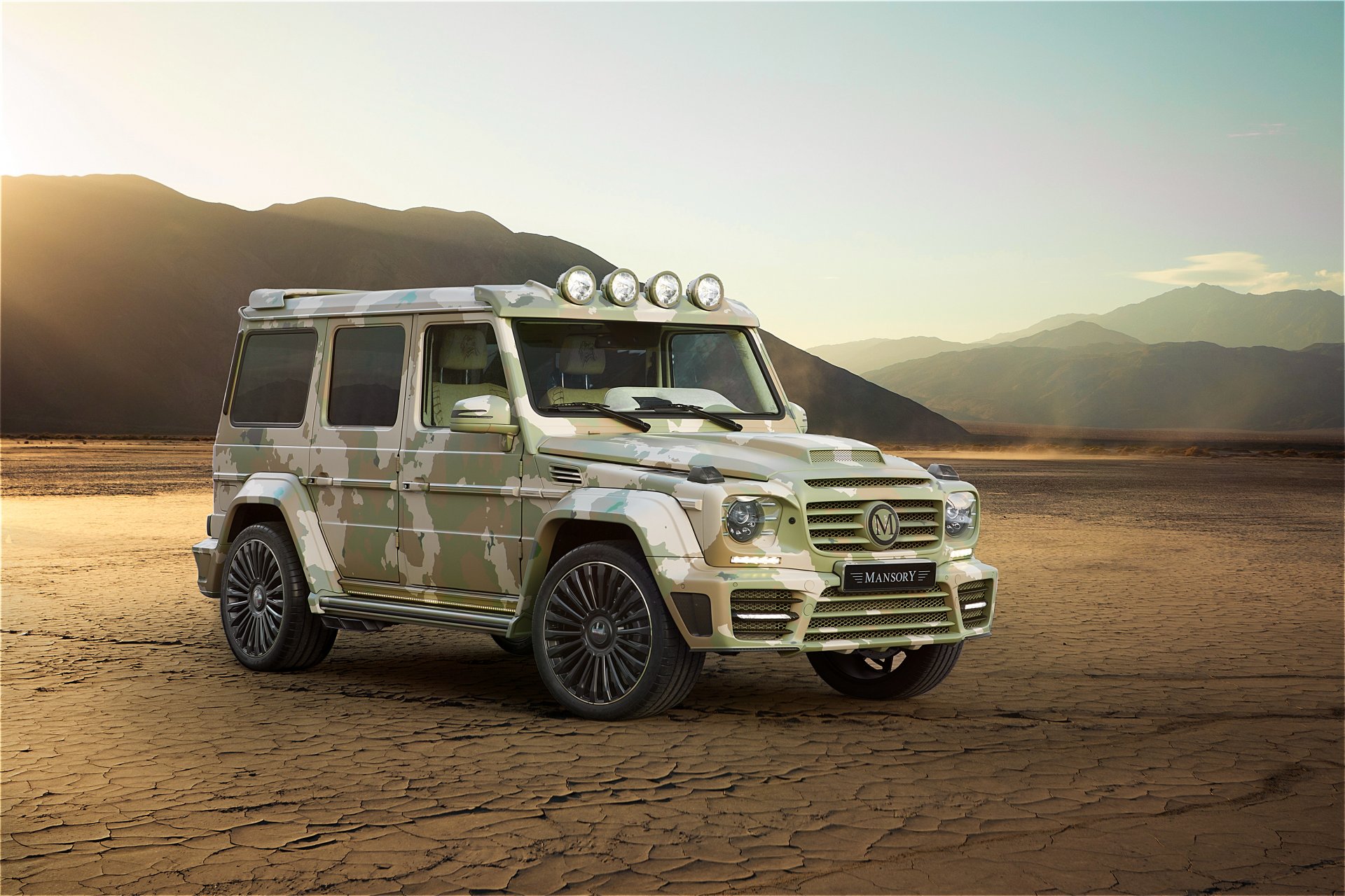 2015 mansory mercedes-benz g 63 amg sahara edición w463 mercedes gelendwagen helik