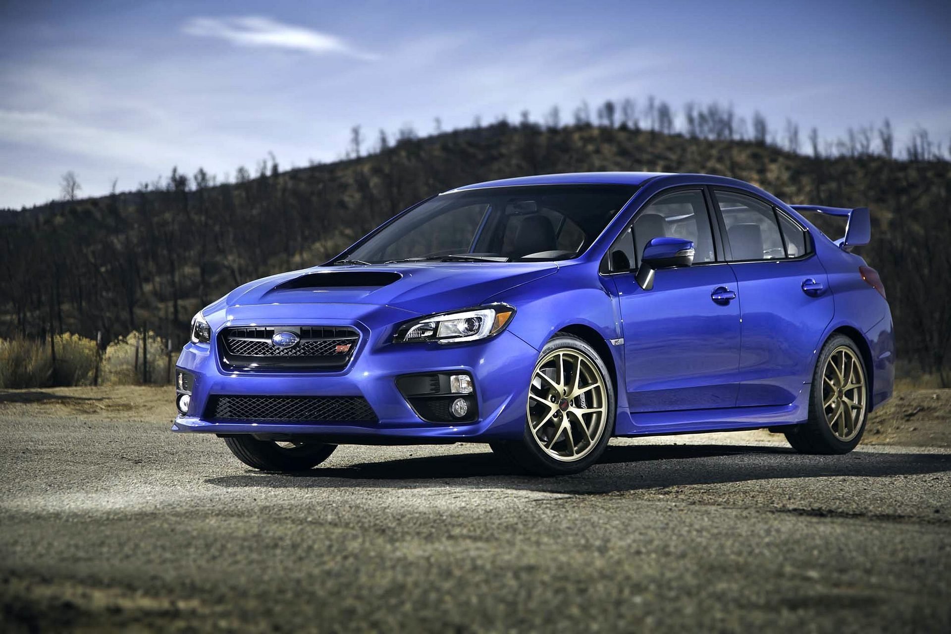 ubaru impreza wrx sti 2015 subaru coche