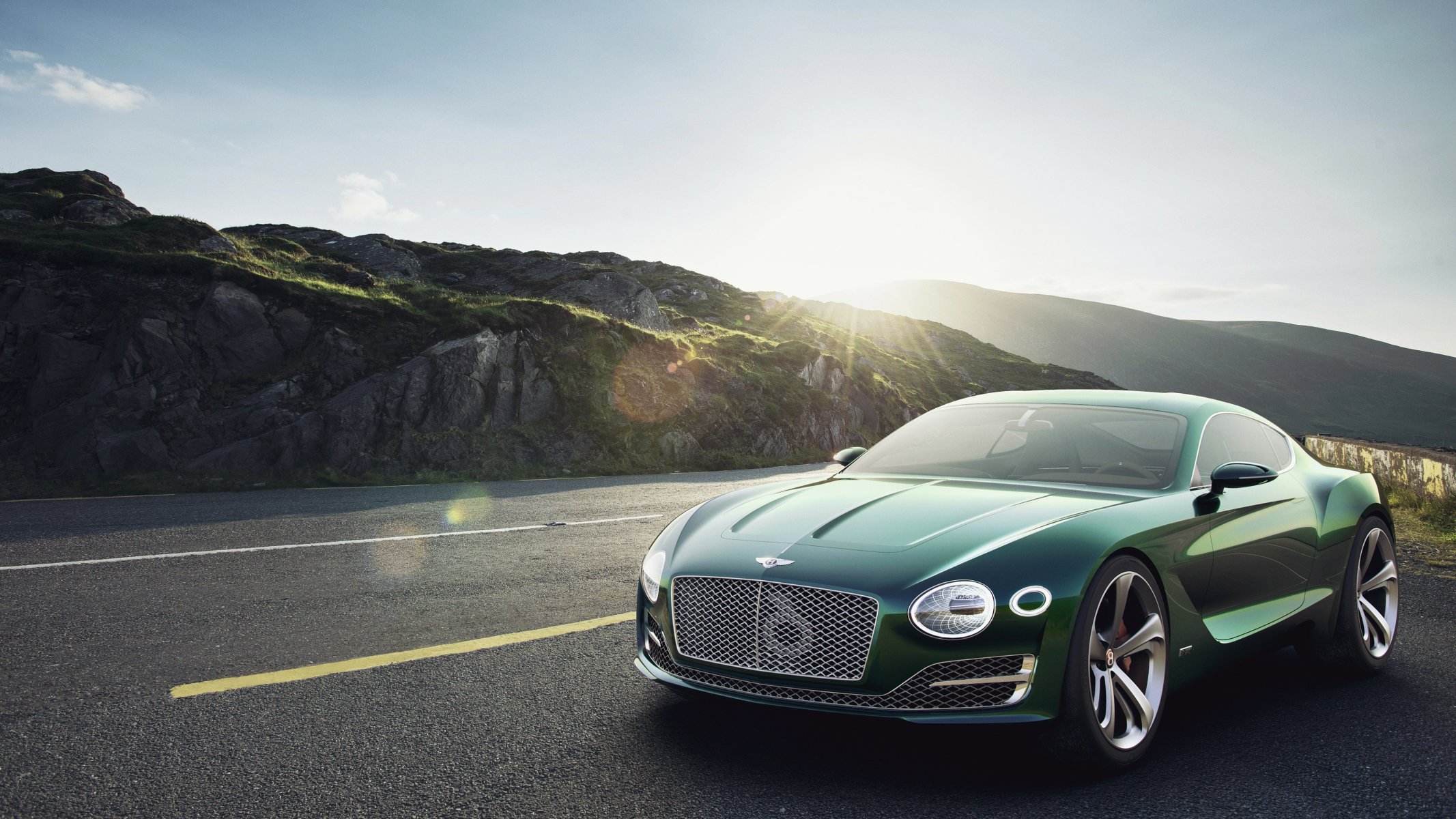 2015 bentley exp 10 velocità 6 bentley
