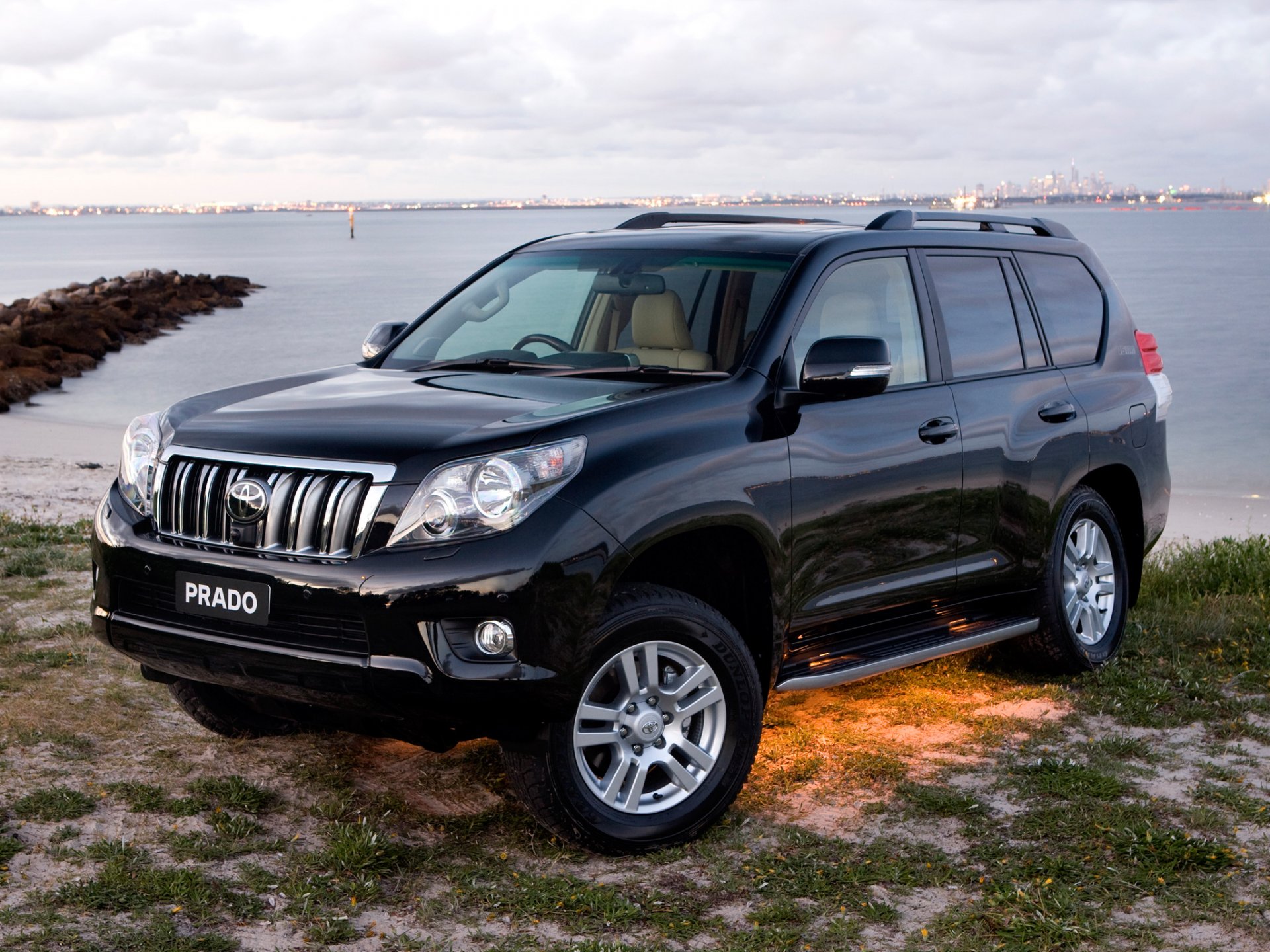 toyota land kreuzer prado tlc prado toyota land cruiser crusac tlc prado japan australien australische version au-spec