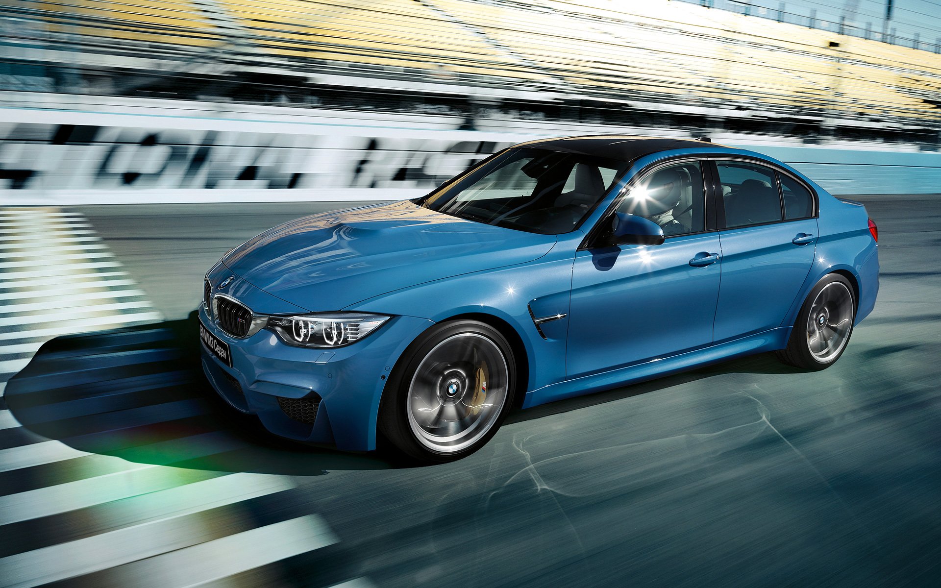 2015 bmw m3 berline f80 bmw