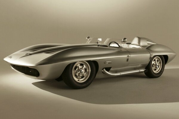 Concept Car Chevrolet Corvette 1959