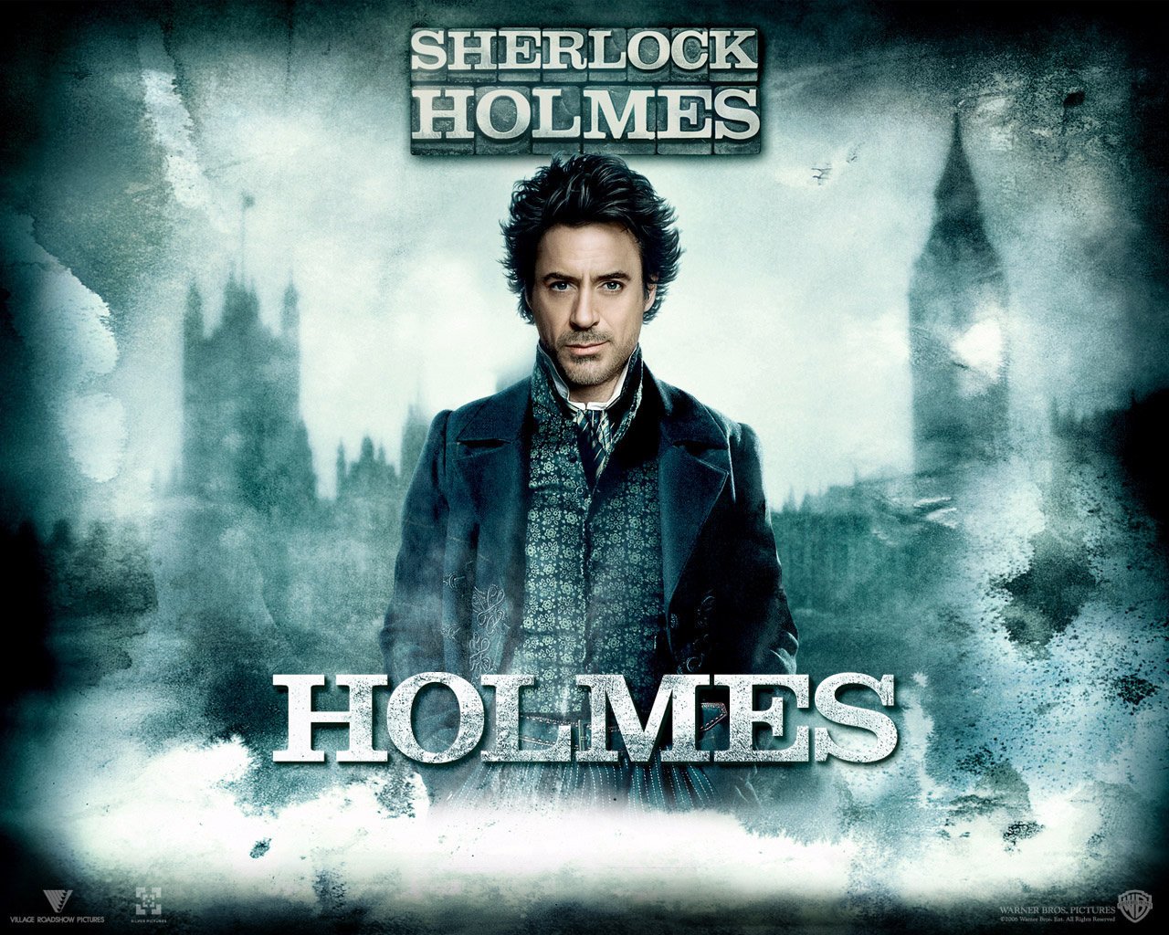 película sherlock homs película héroe detective pelo curvilíneo morena sin afeitar hombres actores de cine