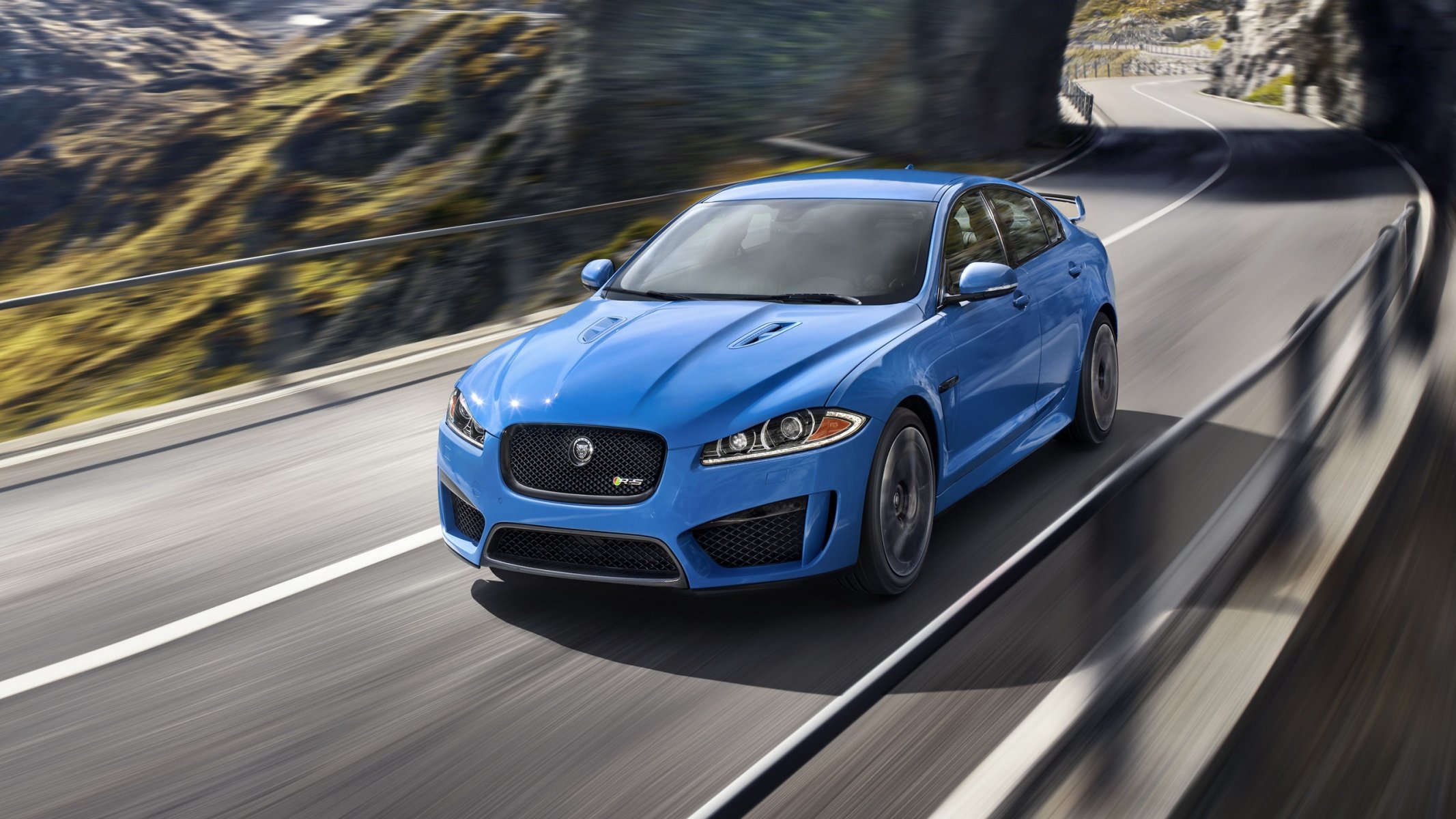 jaguar xfr-s auto