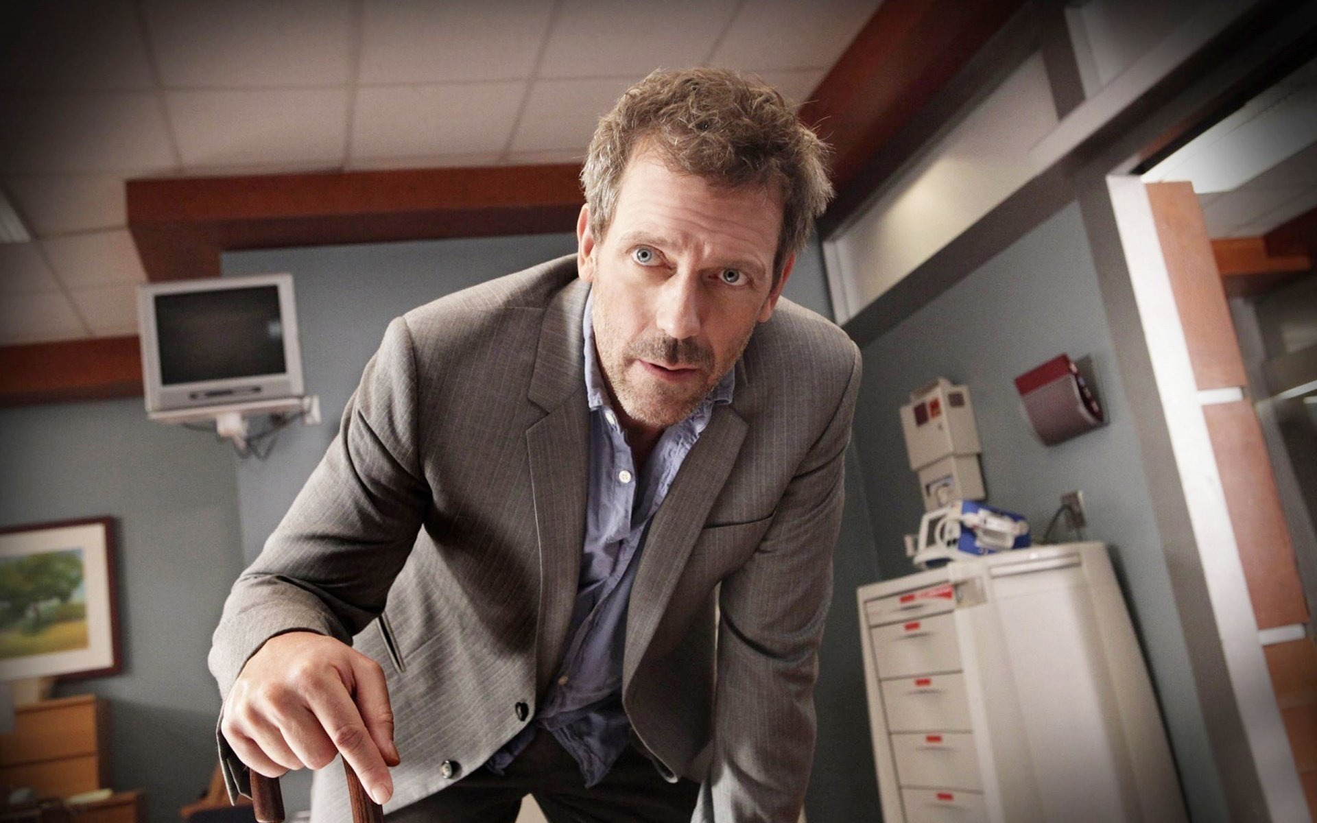 gregory gregory dr. house house house kammer schauspieler arzt foto film rahmen tv klinik krankenhaus filme tv-serien