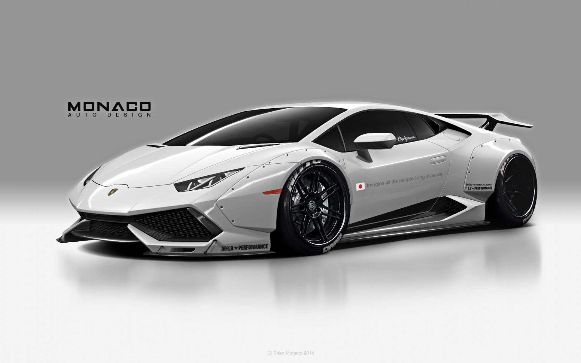 lamborghini huracan lp610-4 prestazioni lb