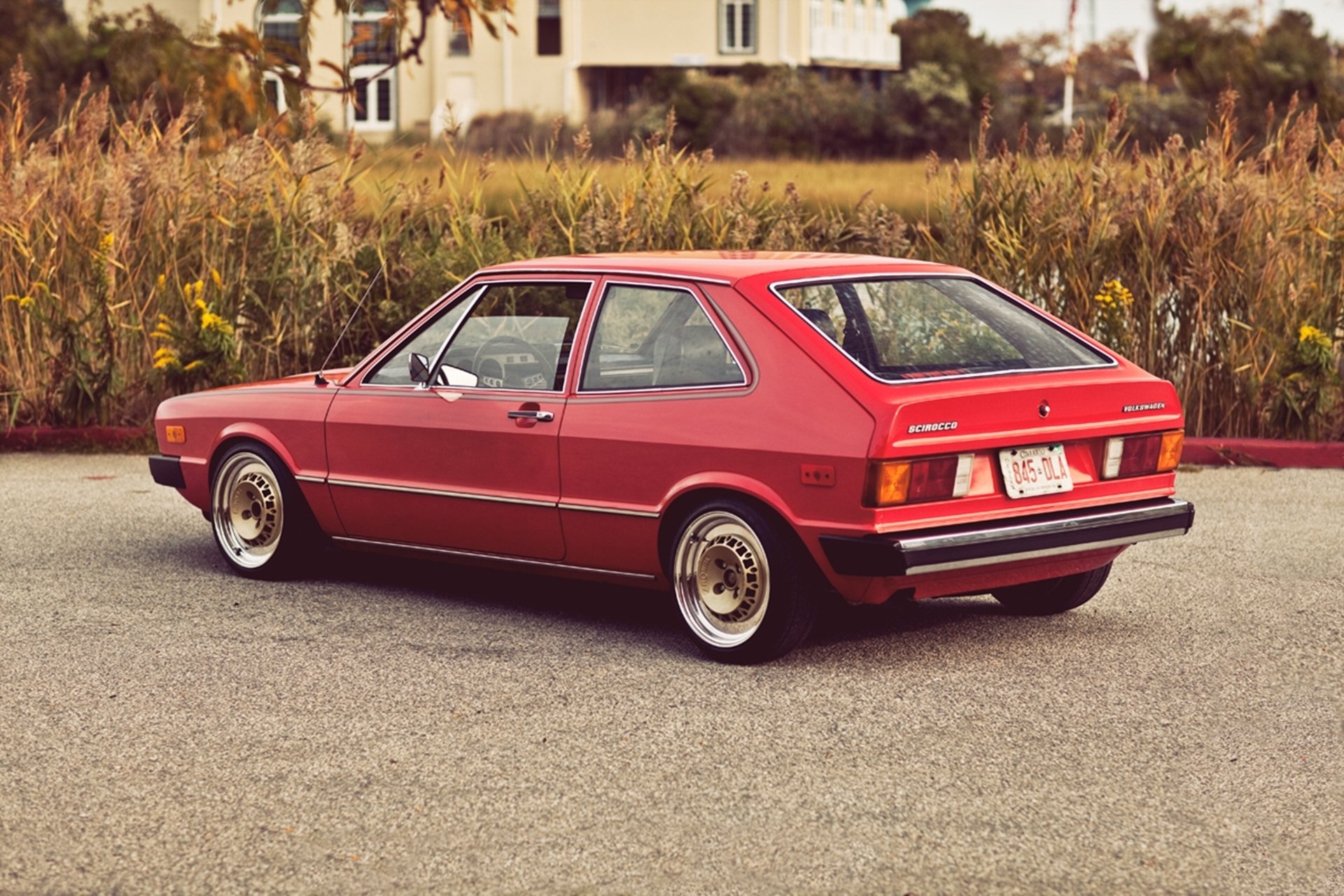 volkswagen vw scirocco mk1 1975 resto