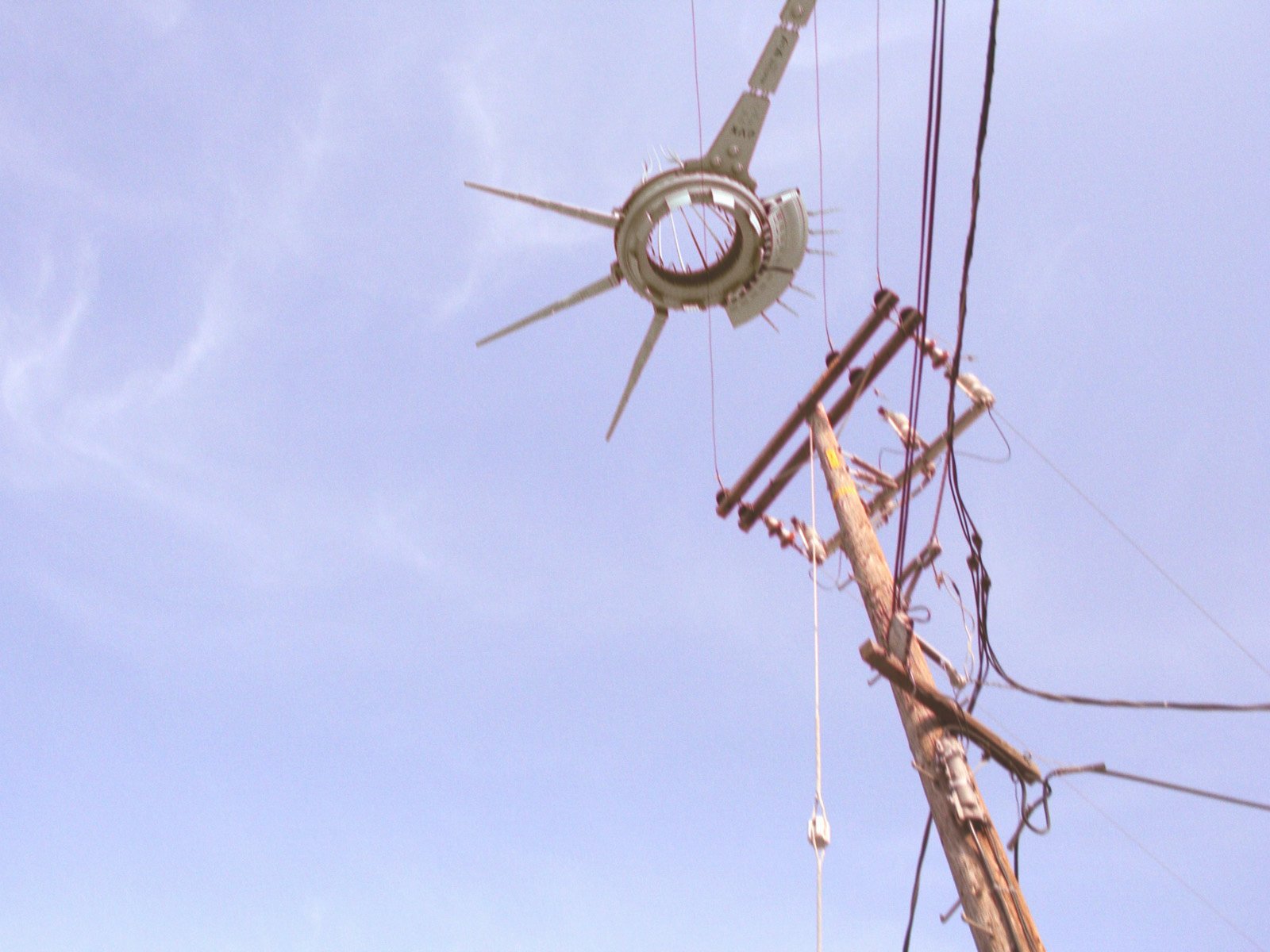 sonda tecnología ovni objeto